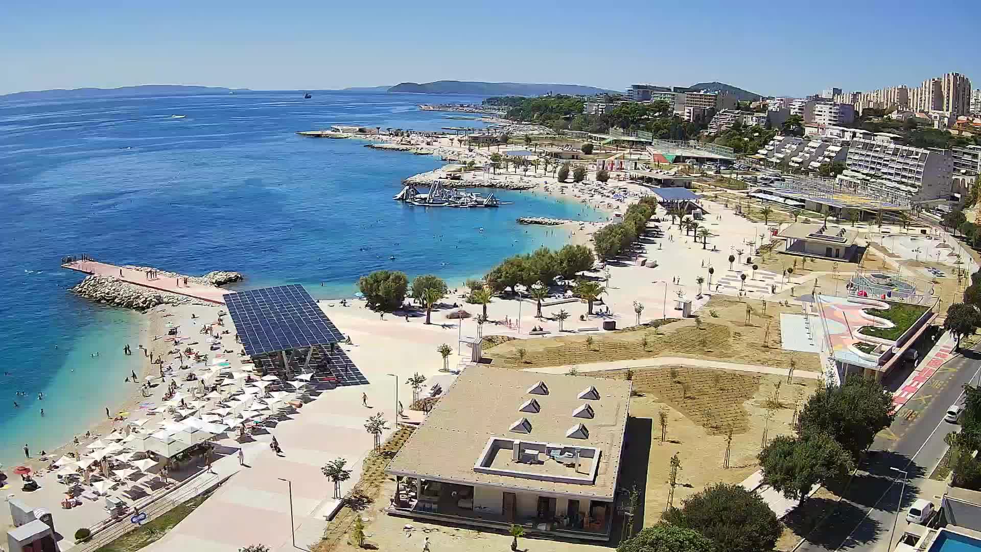 Split – Znjanski Plateau Renovation