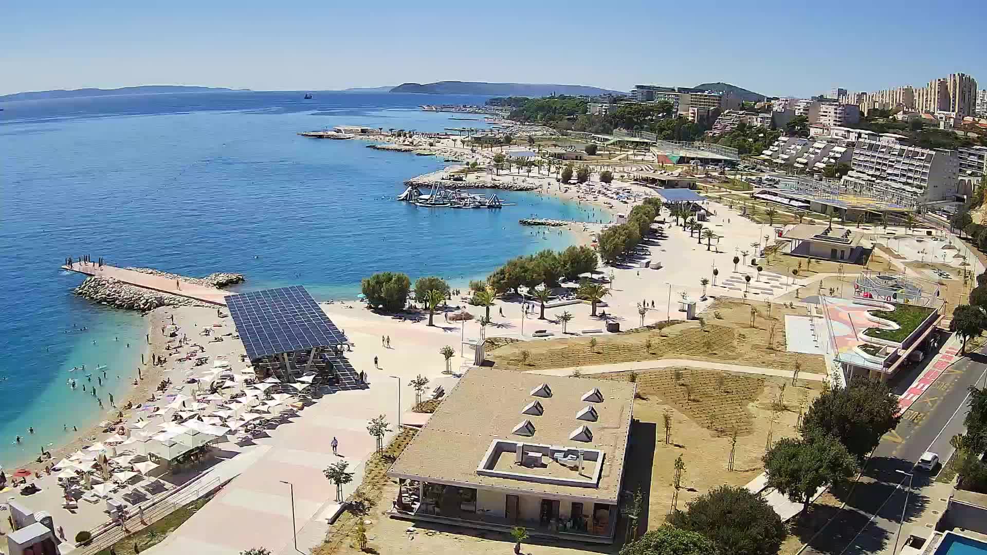 Split – Znjanski Plateau Renovation