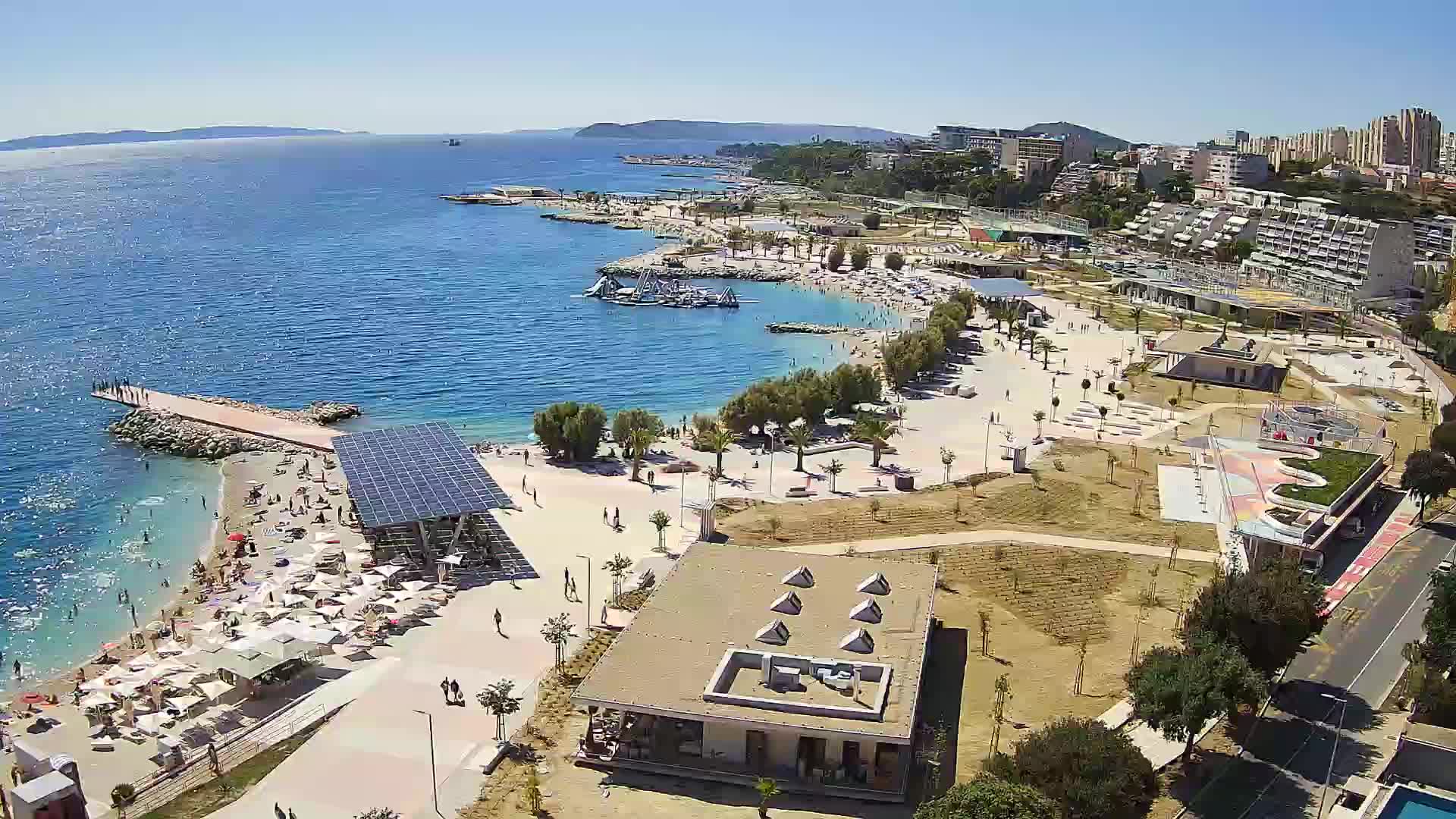 Split – Znjanski Plateau Renovation