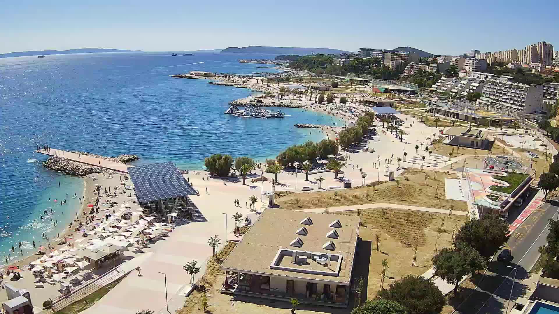 Split – Znjanski Plateau Renovation