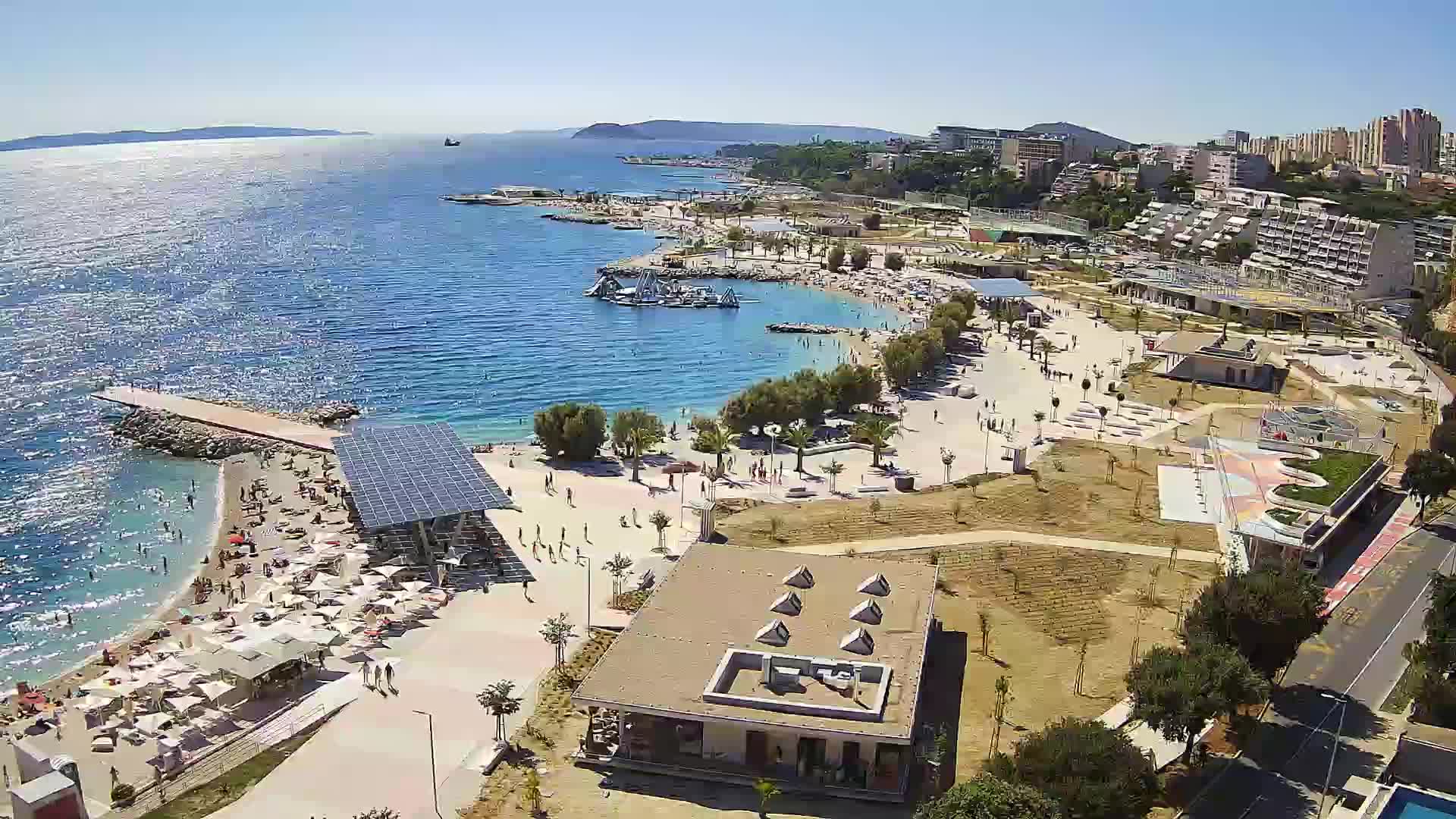 Split – Znjanski Plateau Renovation