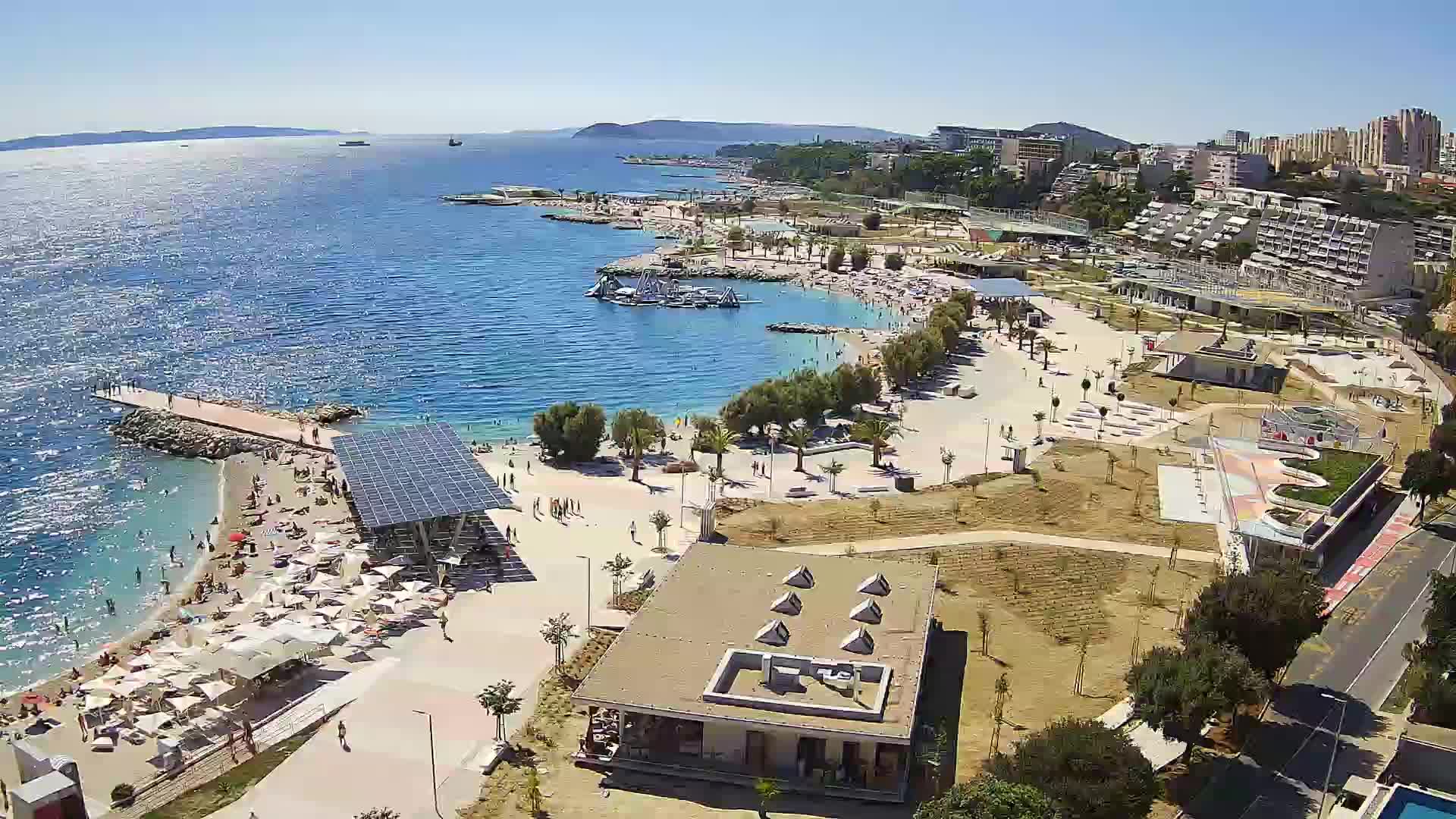 Split – Znjanski Plateau Renovation