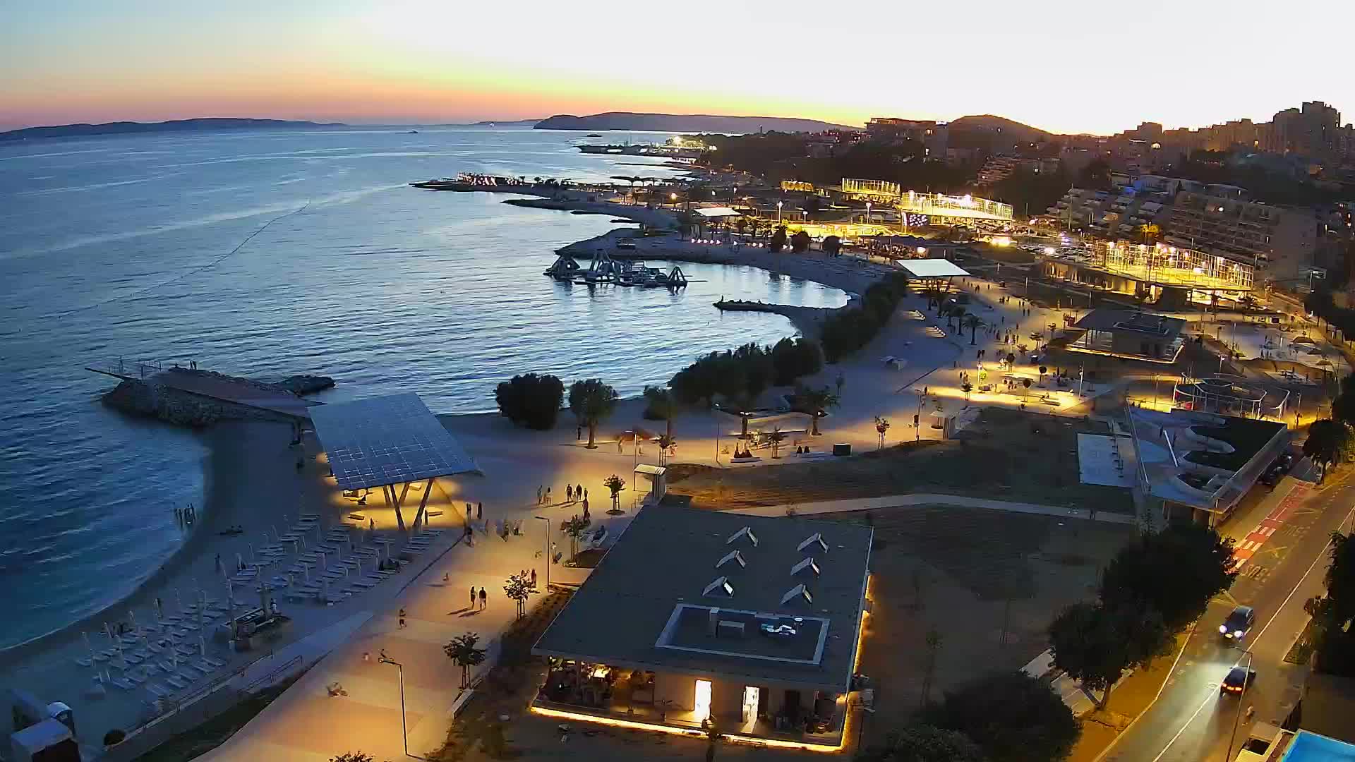 Split – Lungomare Znjanski