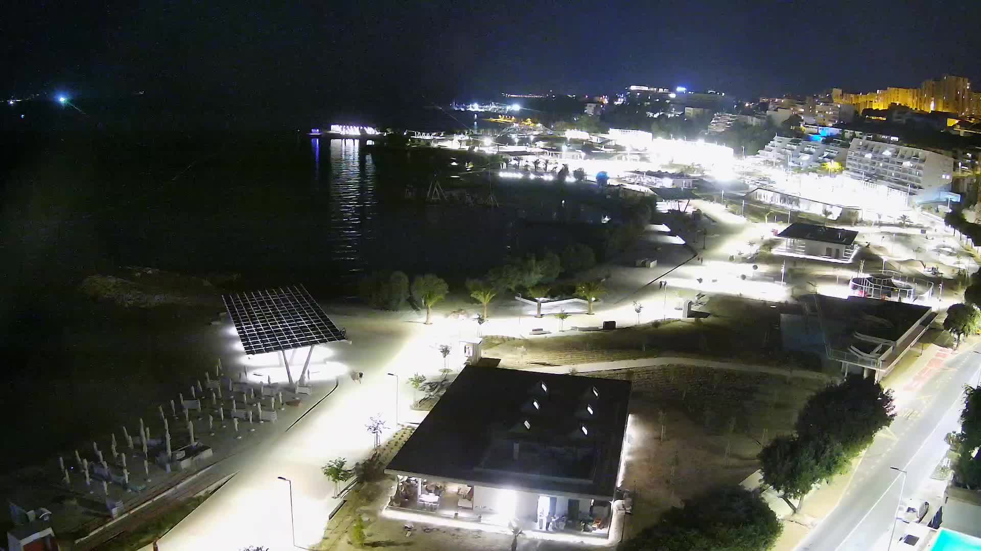 Split – Rénovation du plateau de Žnjan
