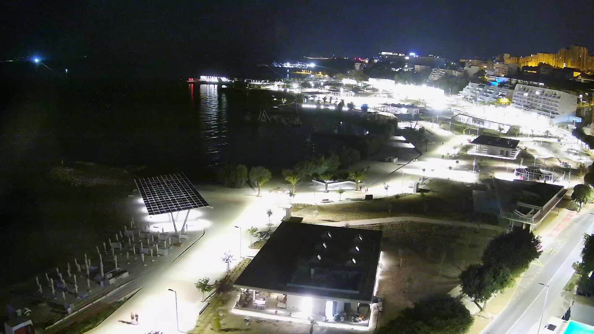 Split – Prenova platoja Žnjan