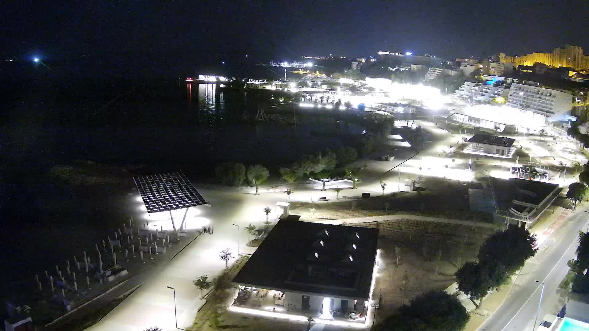 Split – Rénovation du plateau de Žnjan