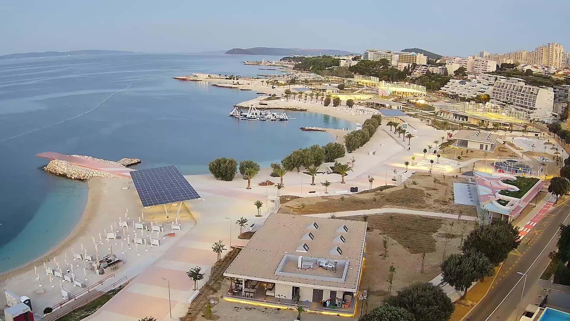 Split – Znjanski Plateau Renovation