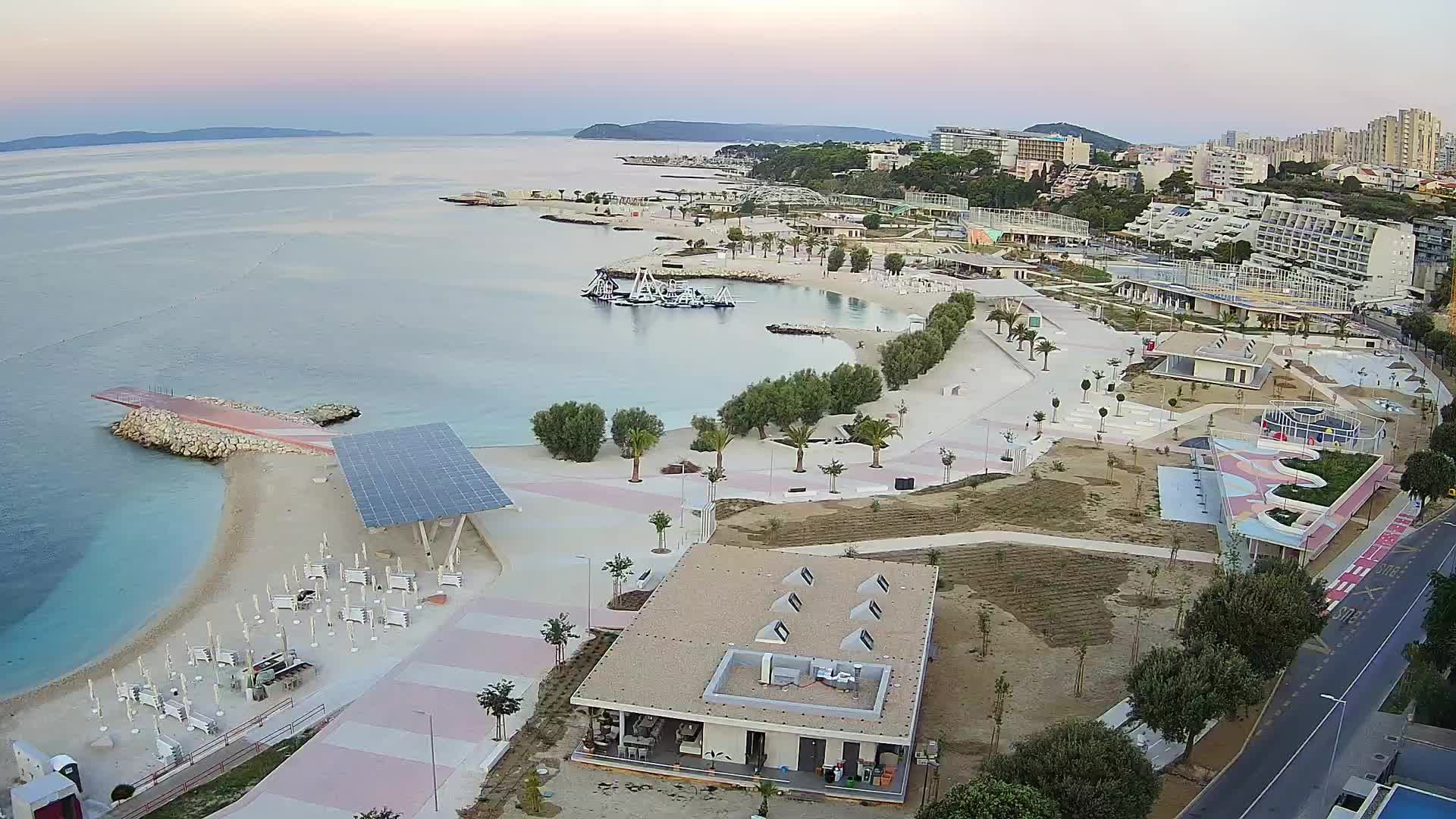 Split – Znjanski Plateau Renovation
