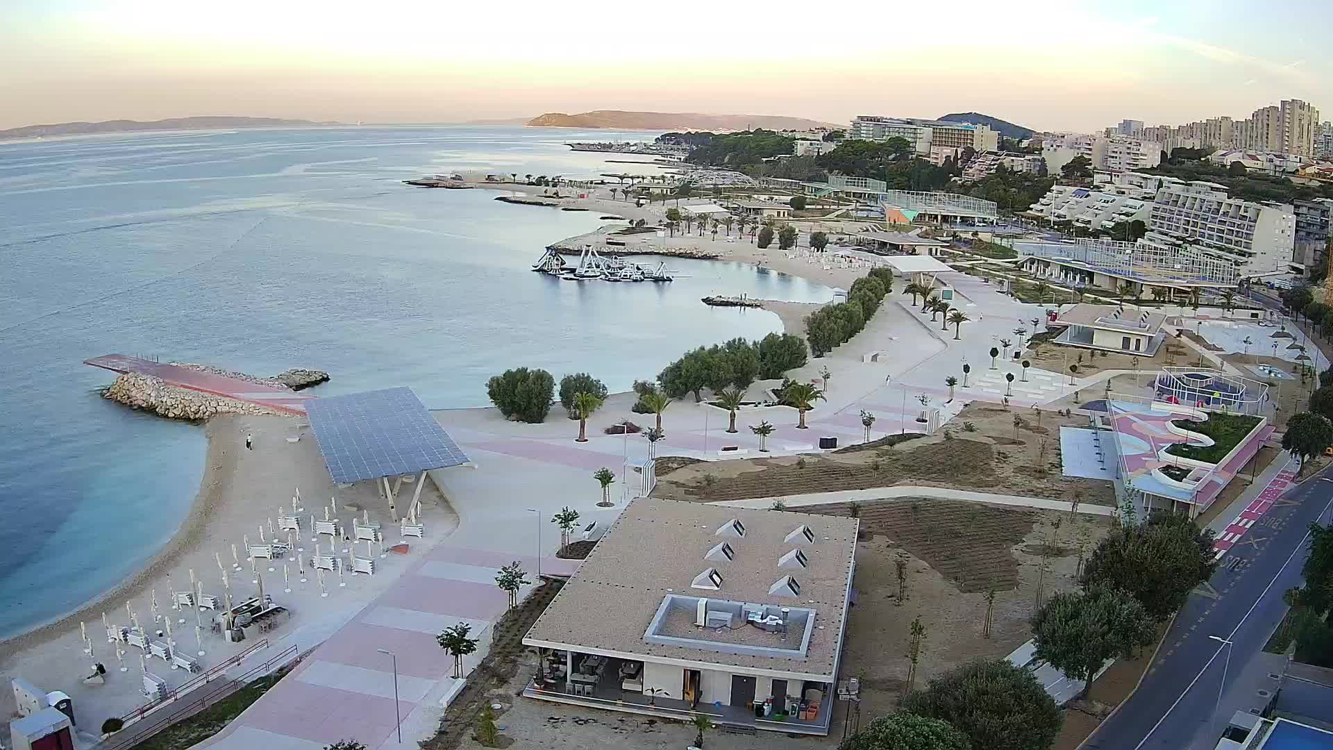 Split – Znjanski Plateau Renovation