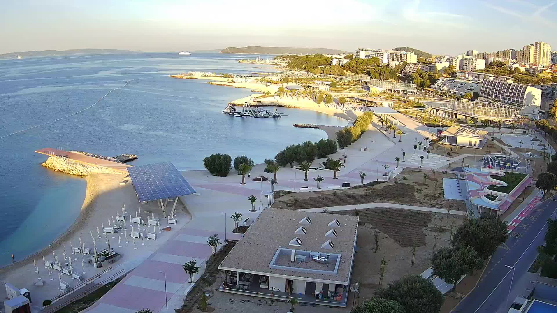 Split – Znjanski Plateau Renovation