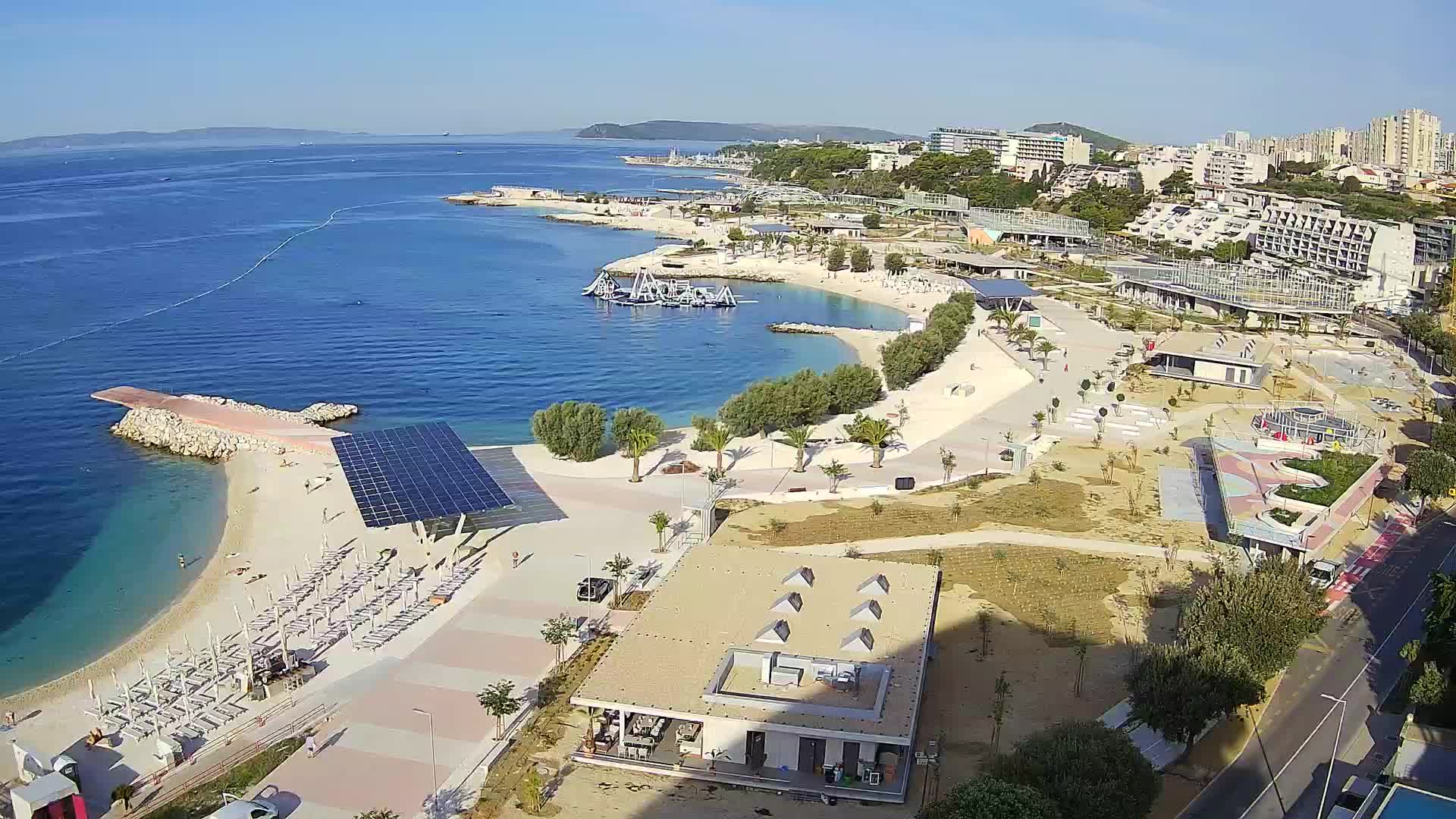 Split – Znjanski Plateau Renovation