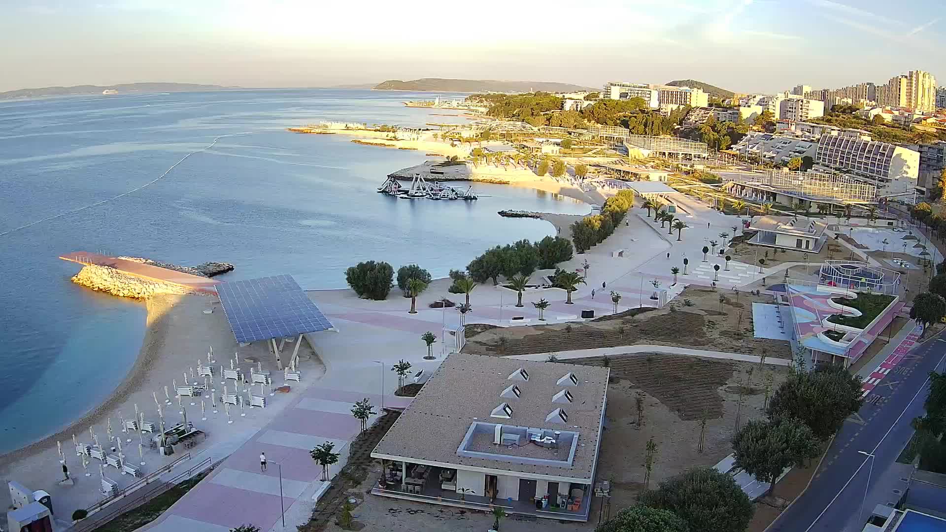 Split – Obnova Žnjanskog platoa