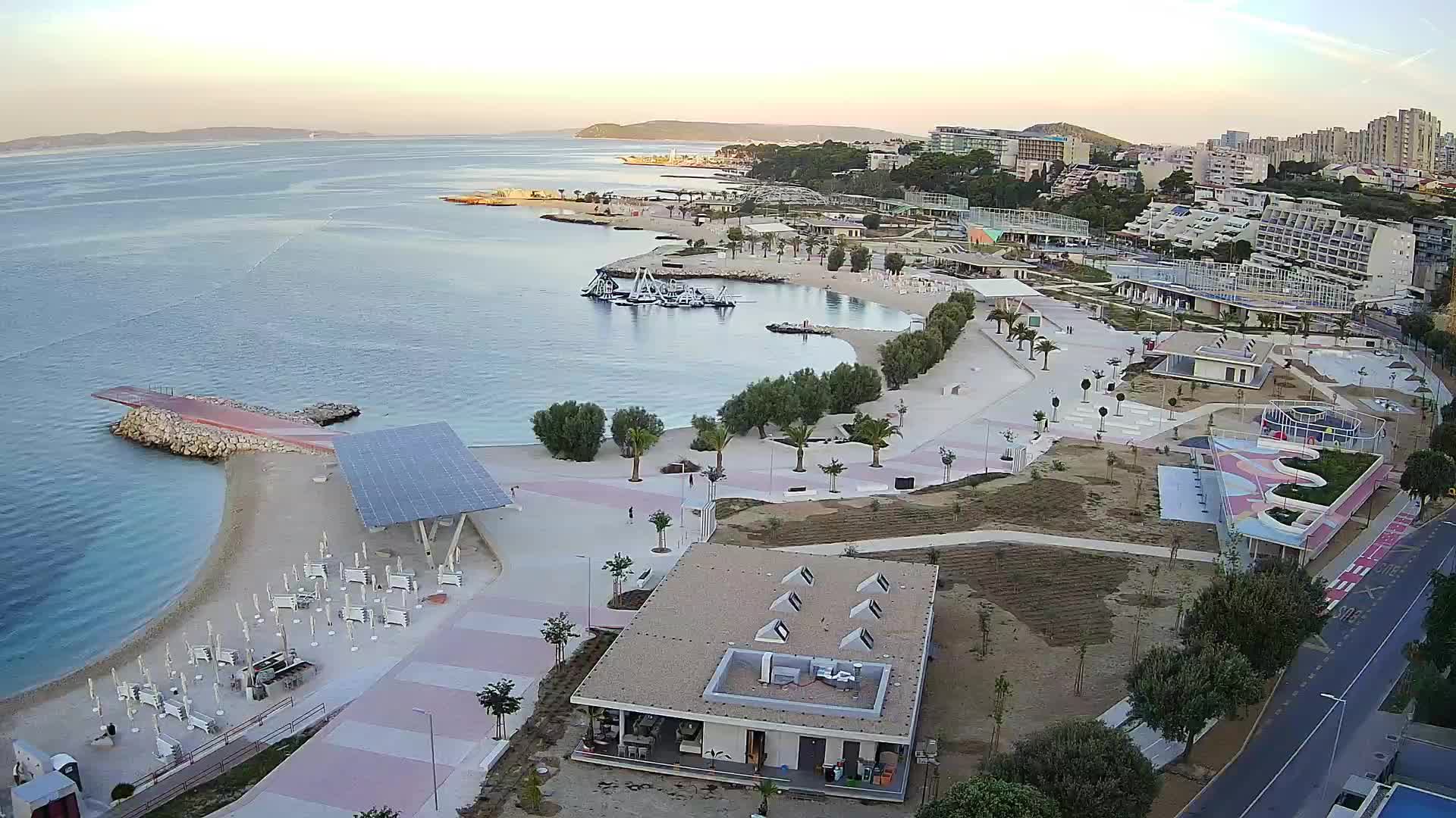 Split – Znjanski Plateau Renovation