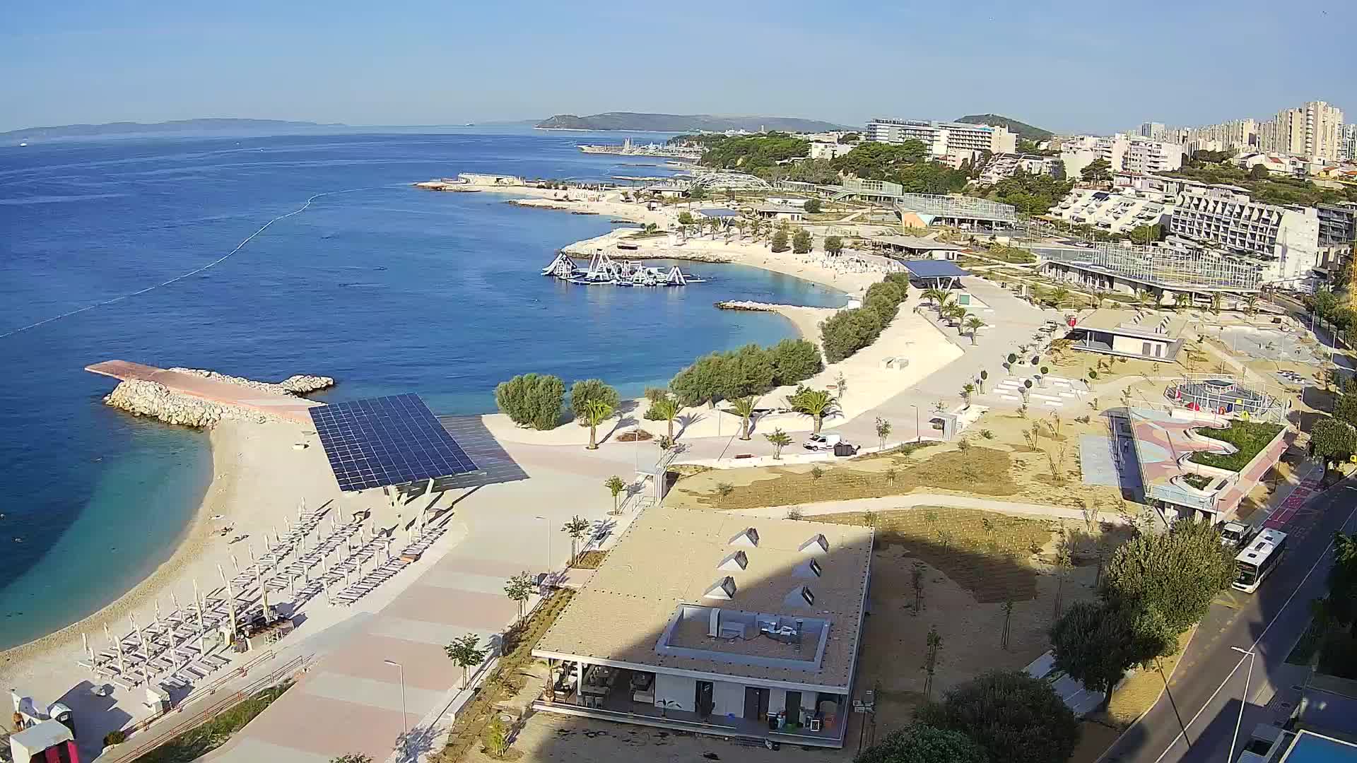 Split – Znjanski Plateau Renovation