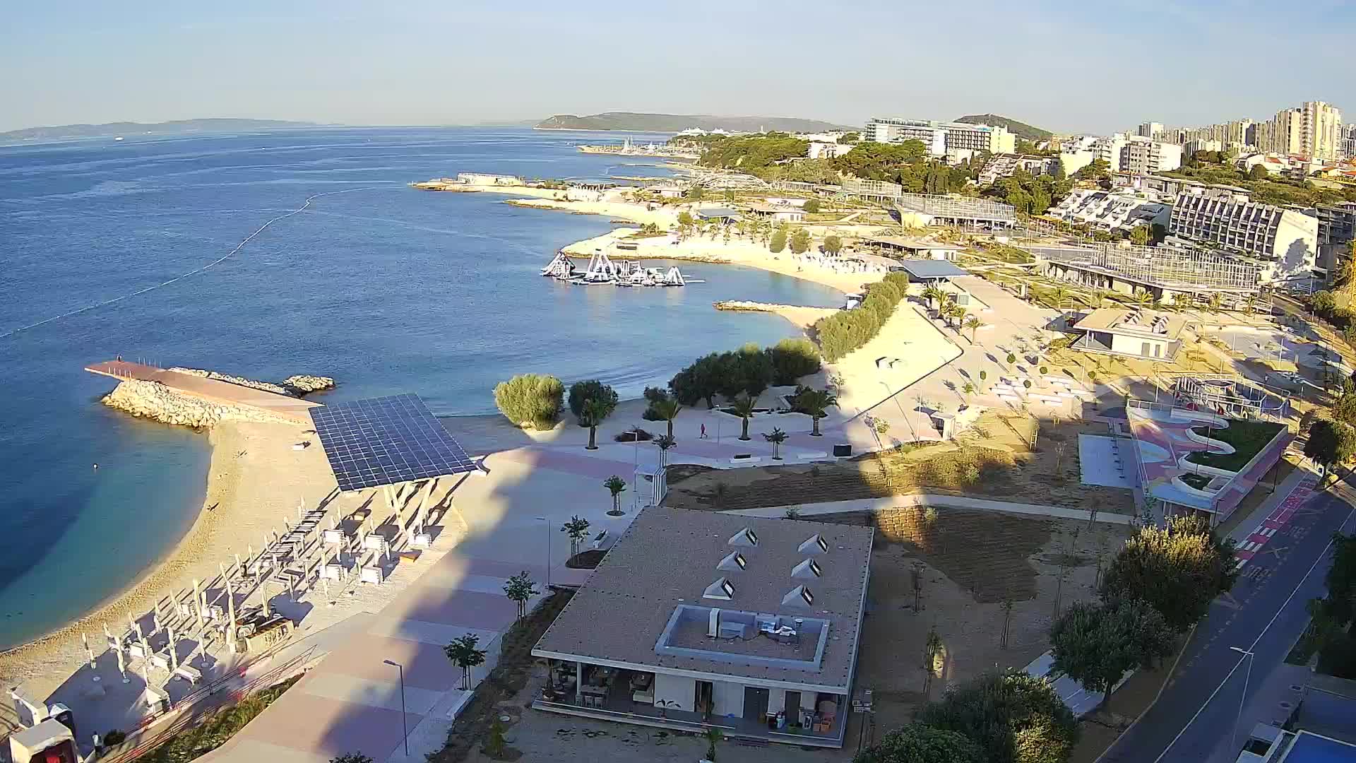 Split – Znjanski Plateau Renovation