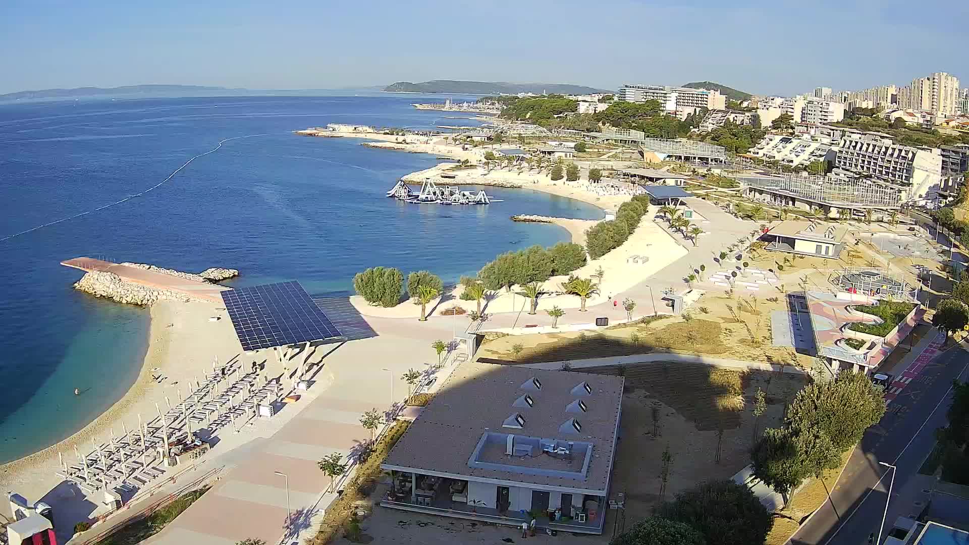 Split – Obnova Žnjanskog platoa