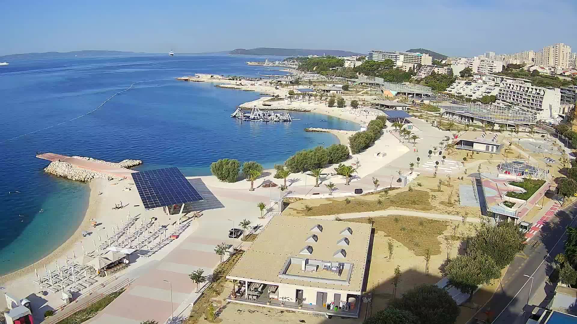 Split – Znjanski Plateau Renovation