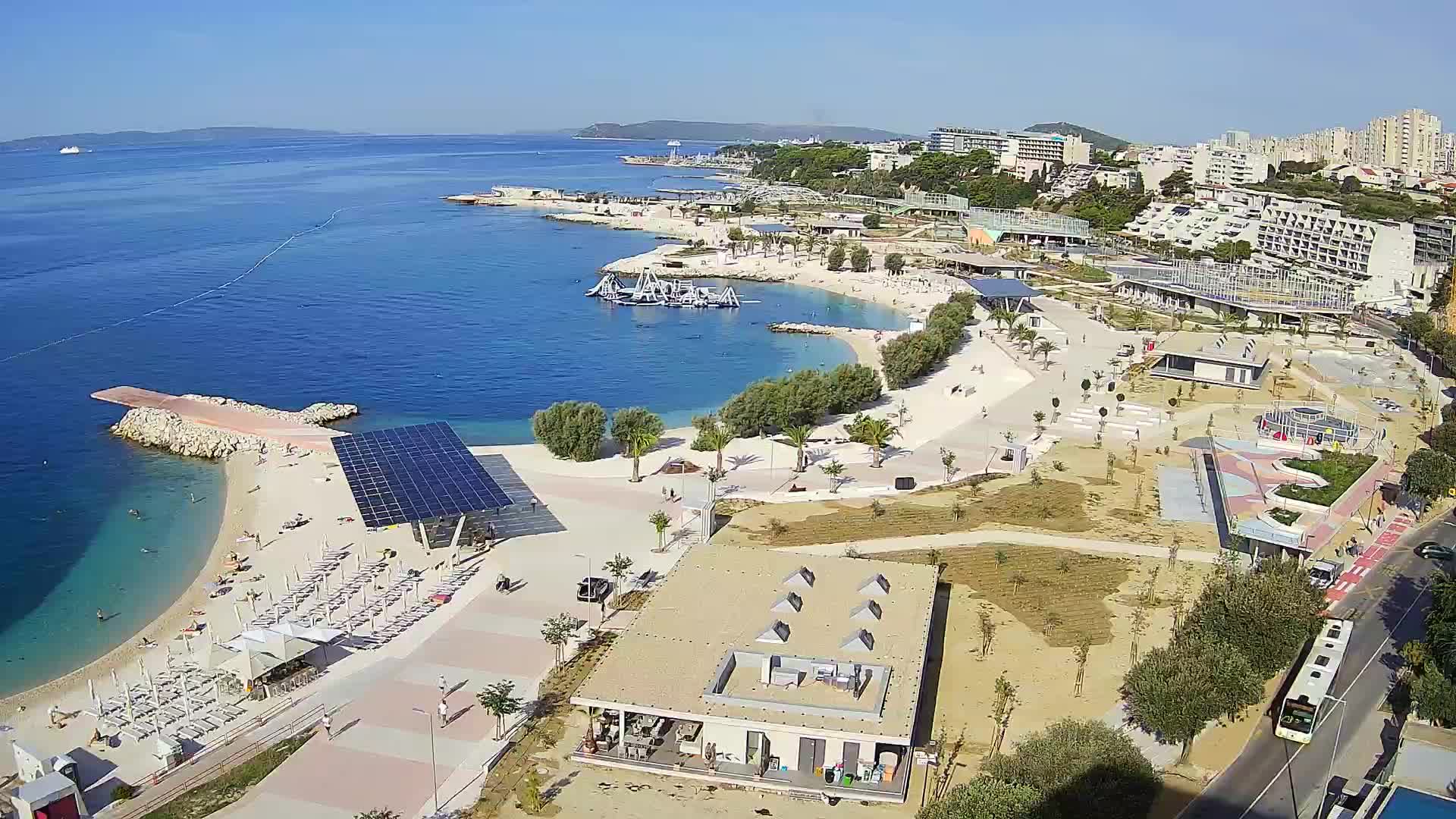Split – Znjanski Plateau Renovation