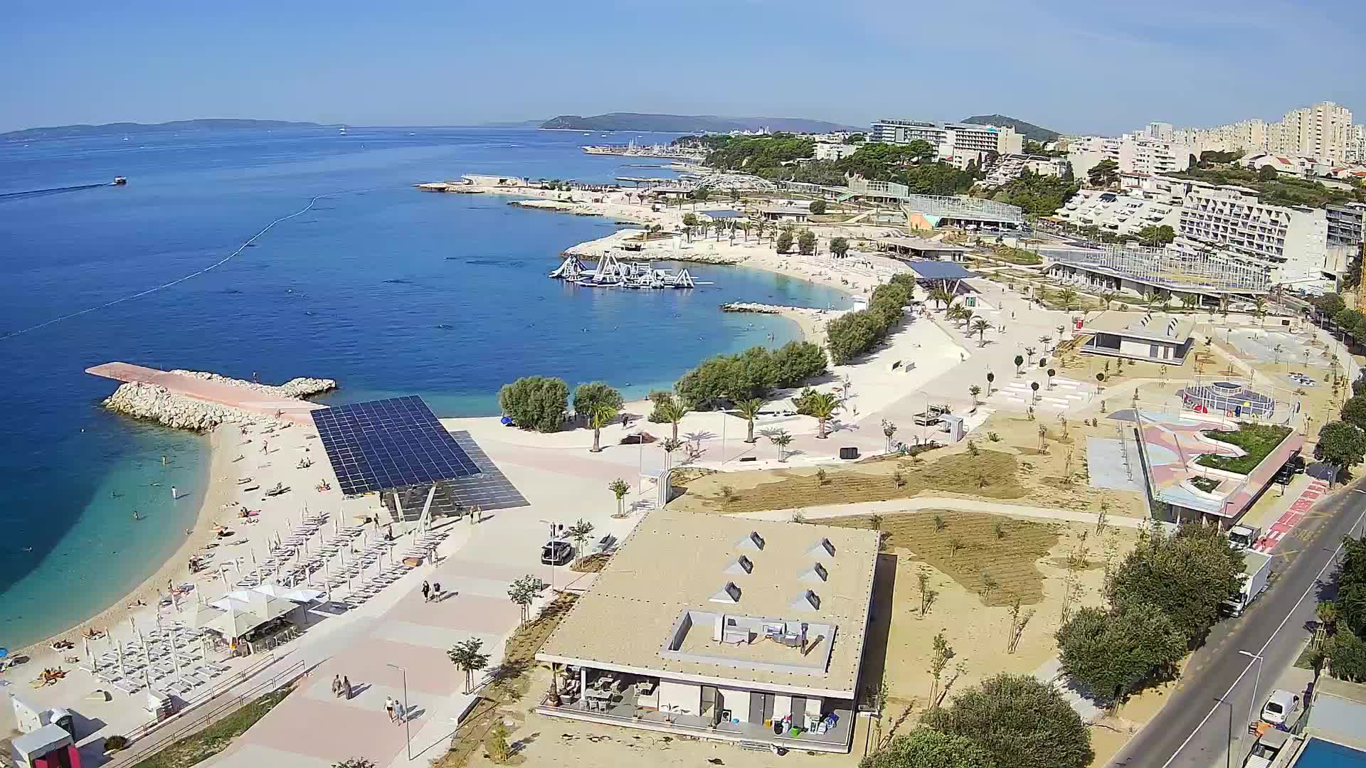 Split – Obnova Žnjanskog platoa