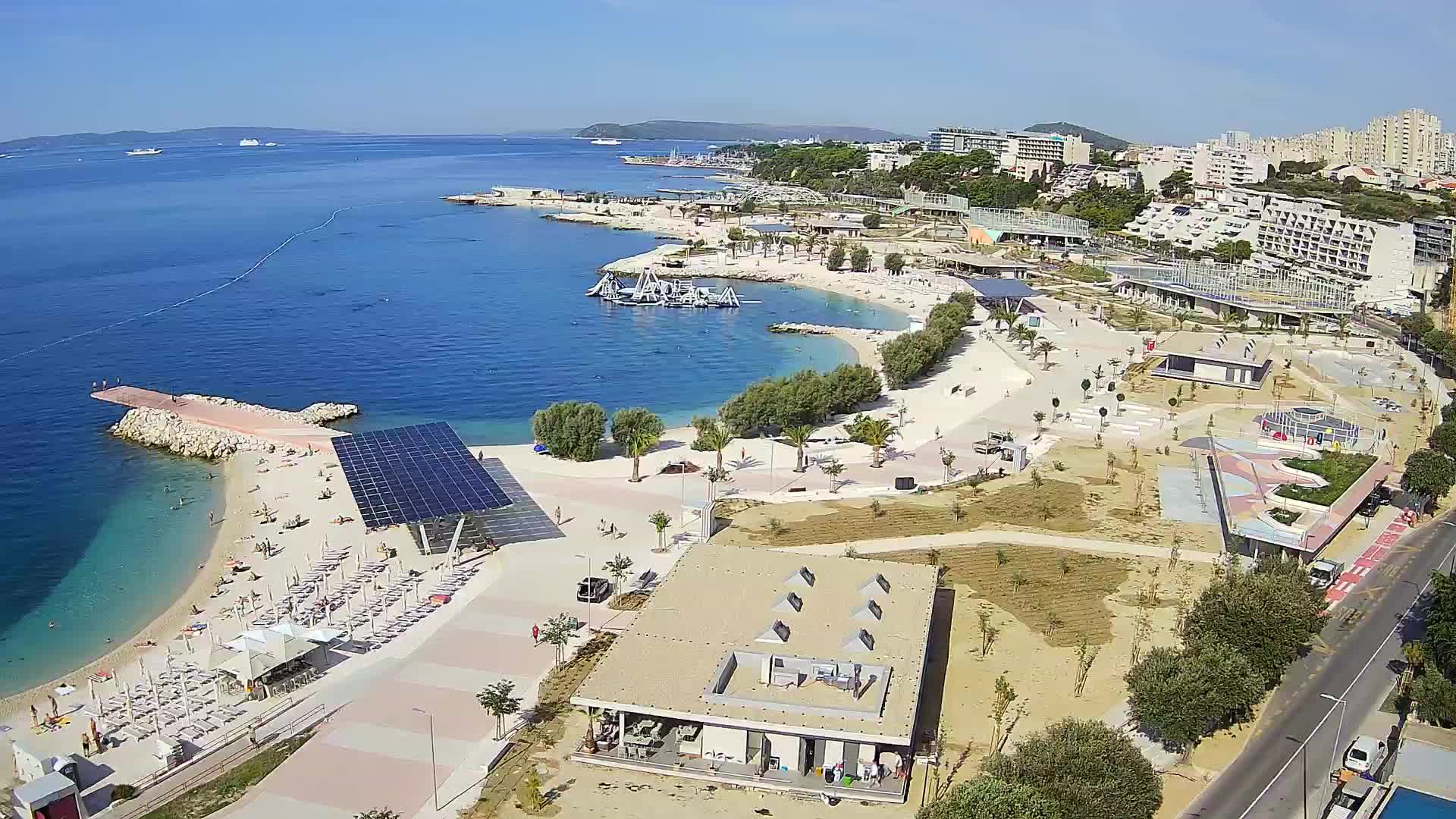 Split – Znjanski Plateau Renovation