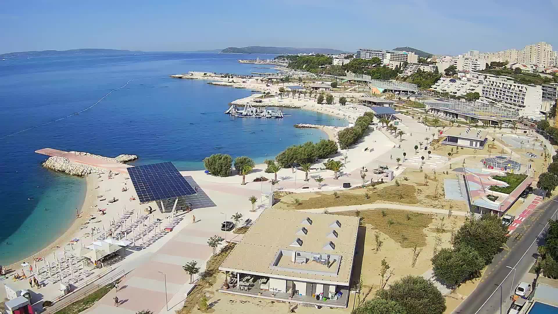 Split – Obnova Žnjanskog platoa