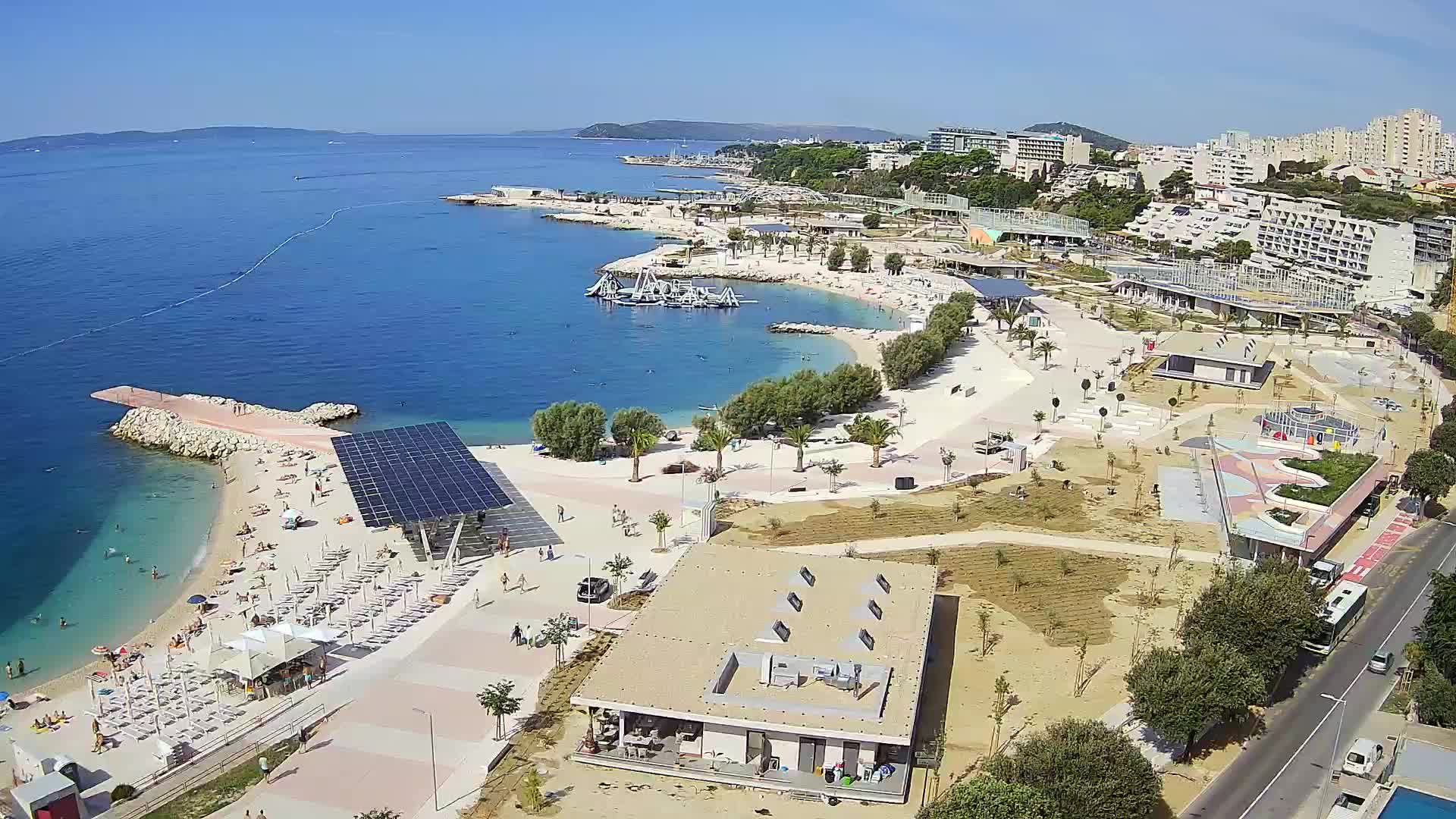 Split – Znjanski Plateau Renovation