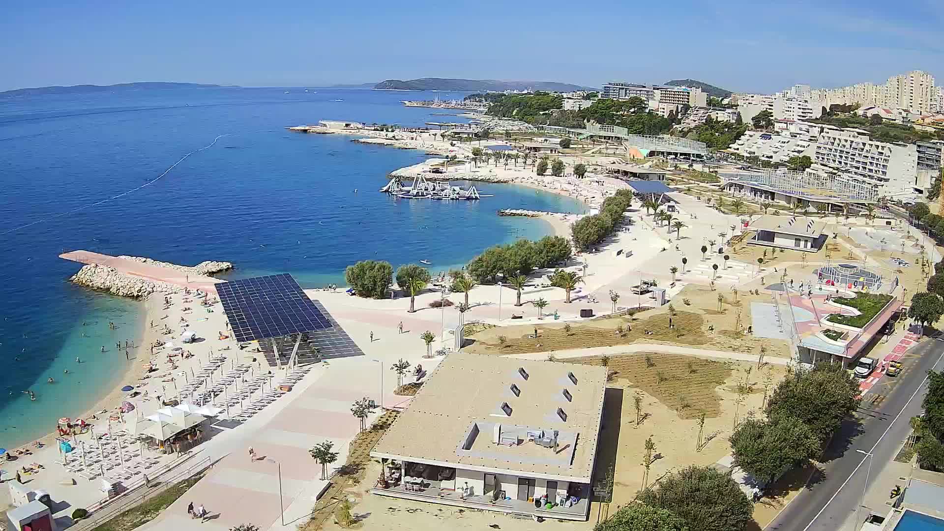 Split – Znjanski Plateau Renovation