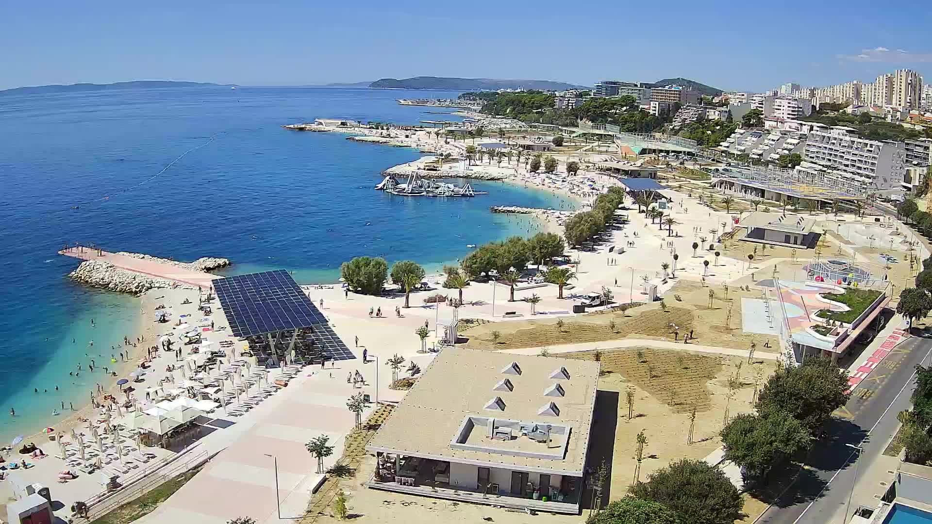Split – Znjanski Plateau Renovation