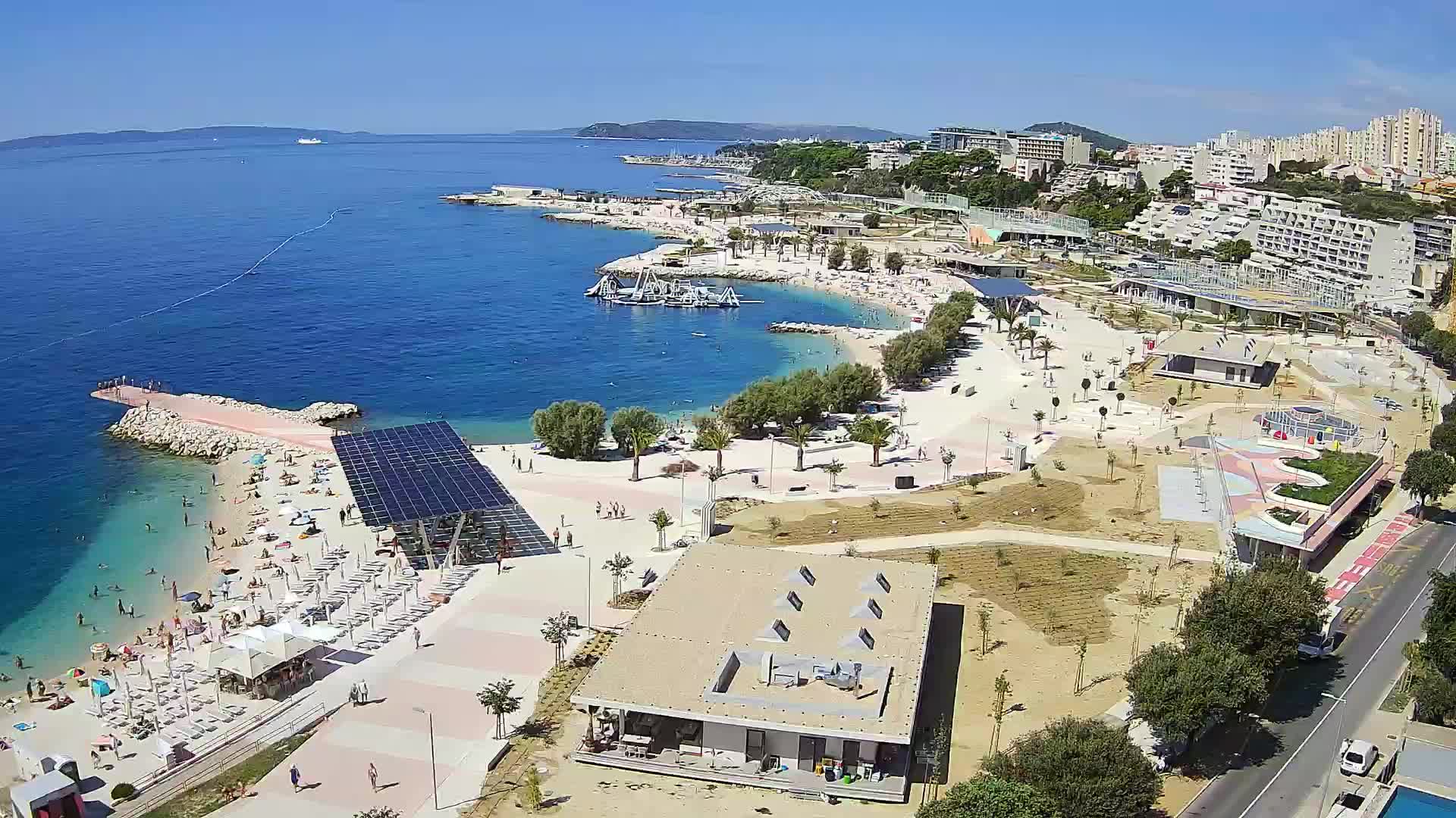 Split – Znjanski Plateau Renovation