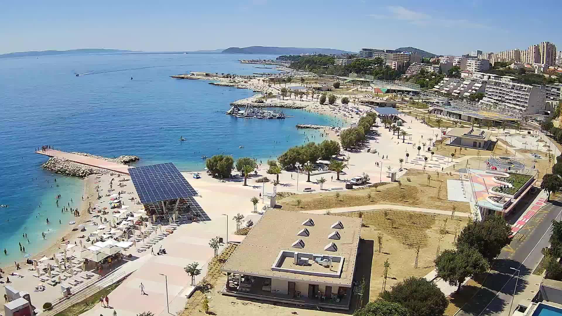 Split – Lungomare Znjanski