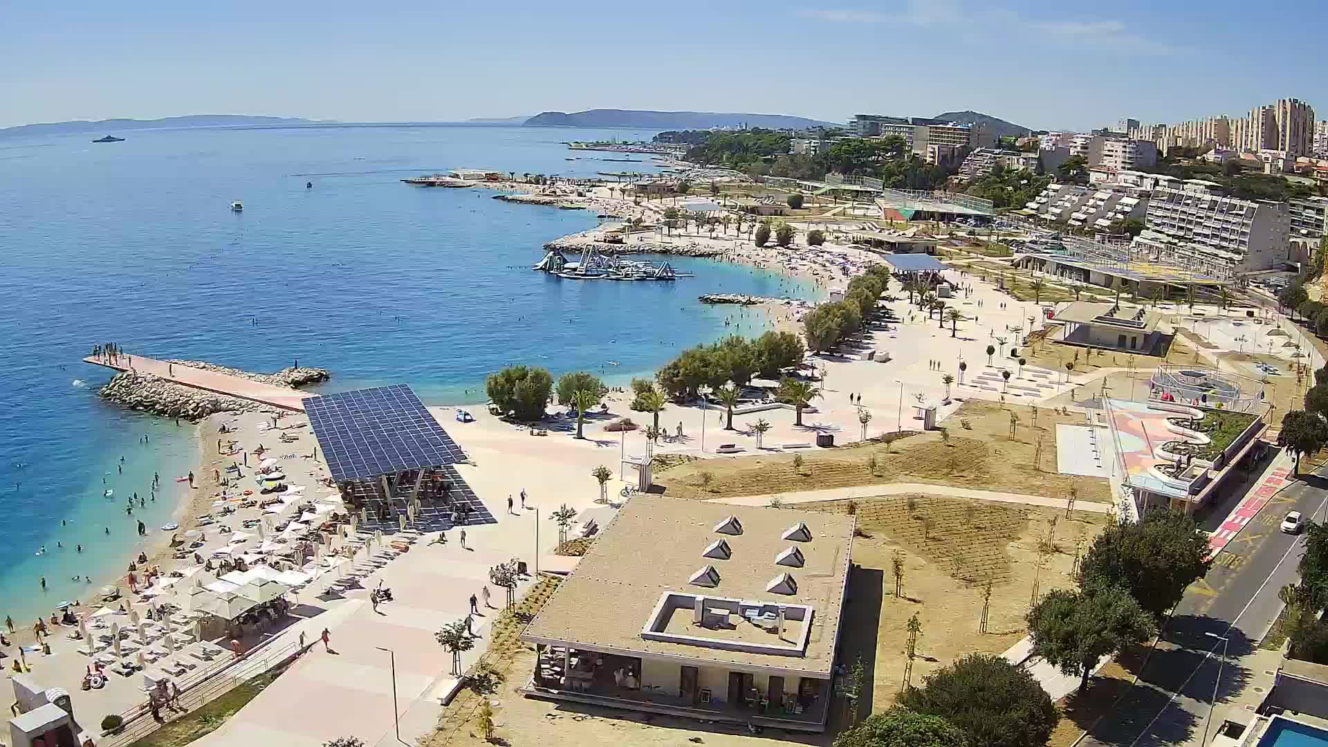 Split – Obnova Žnjanskog platoa