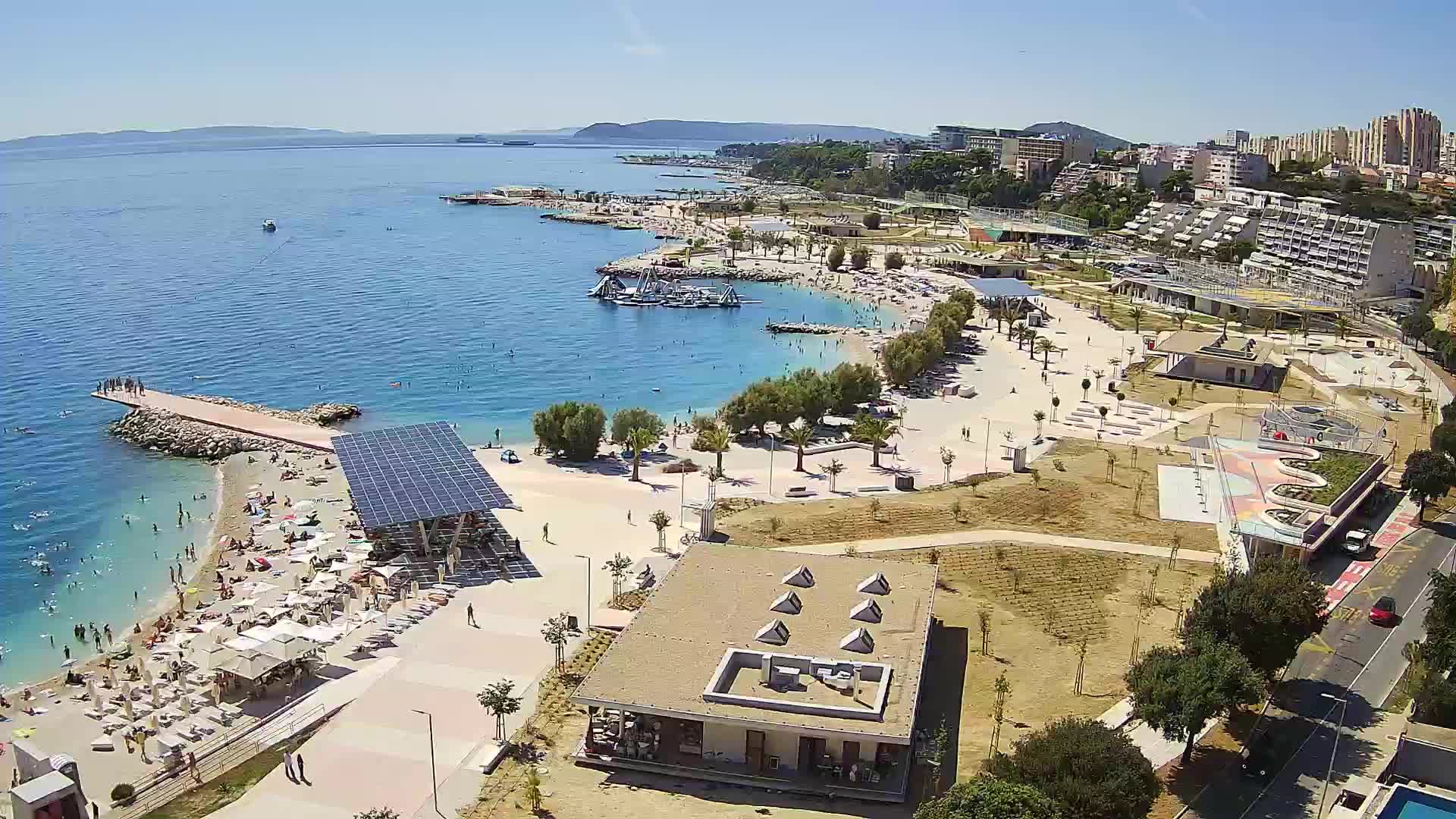 Split – Znjanski Plateau Renovation