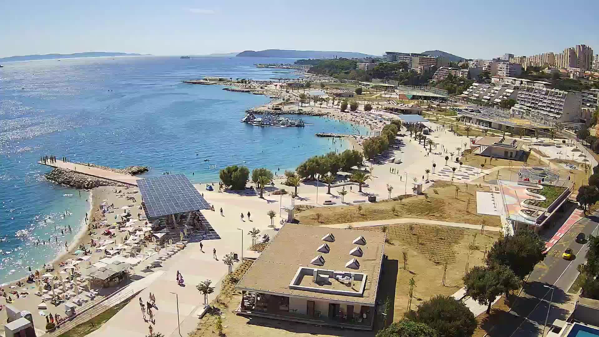 Split – Znjanski Plateau Renovation