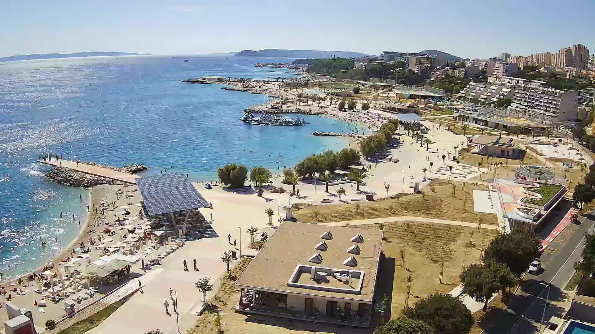 Split – Obnova Žnjanskog platoa