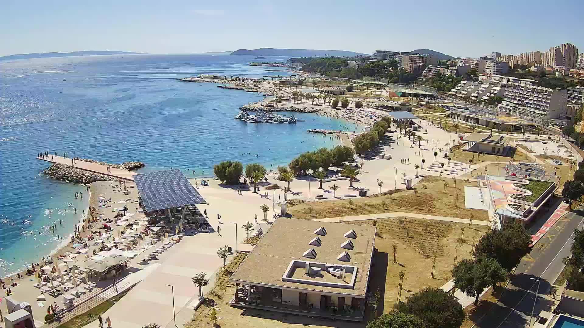 Split – Obnova Žnjanskog platoa
