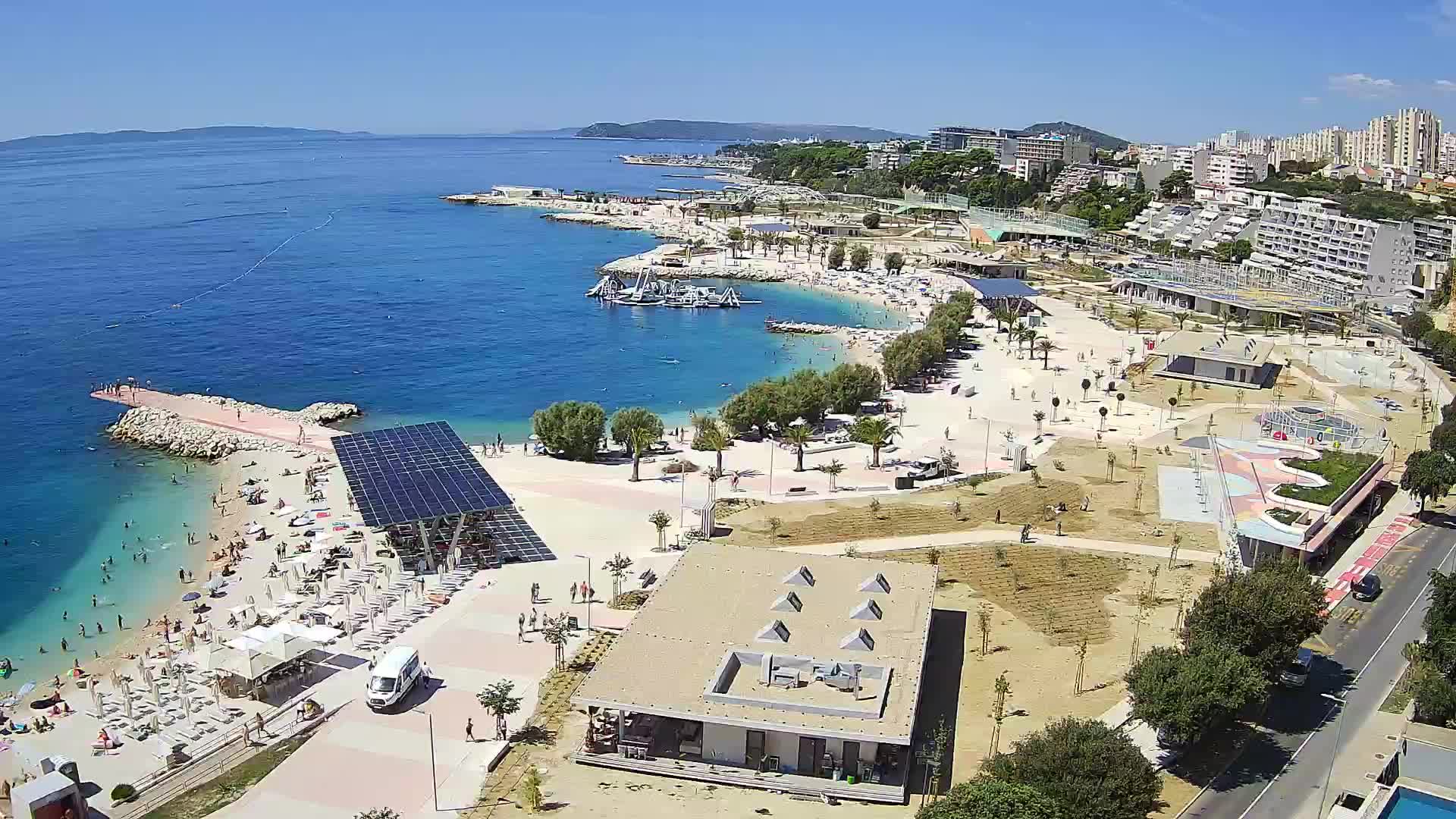 Split – Znjanski Plateau Renovation