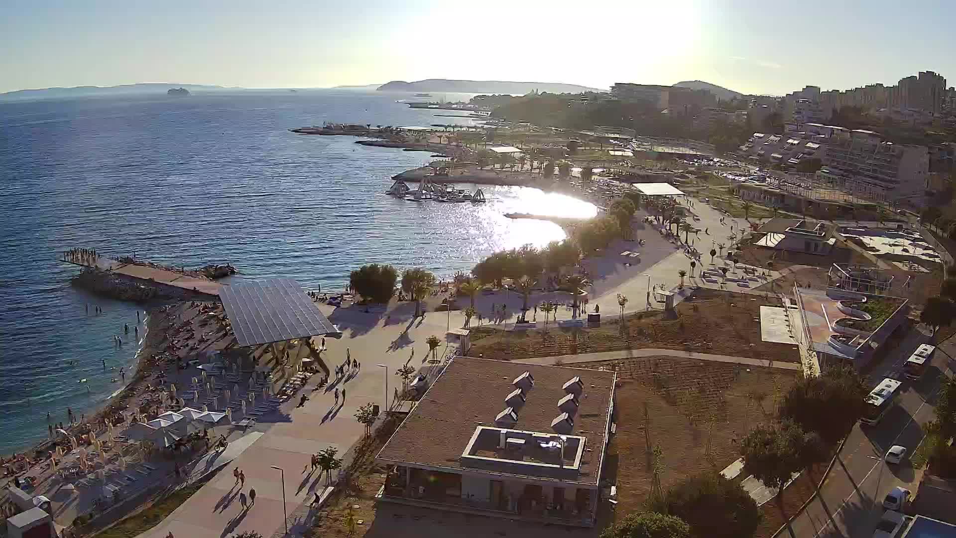Split – Rénovation du plateau de Žnjan