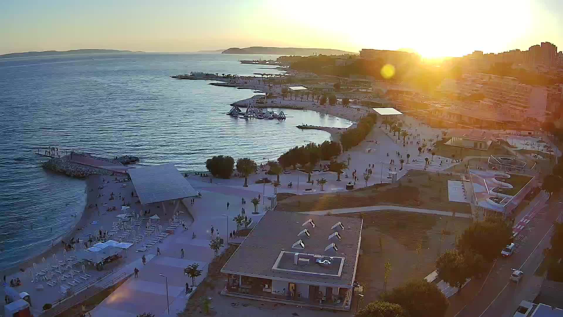 Split – Znjanski Plateau Renovation