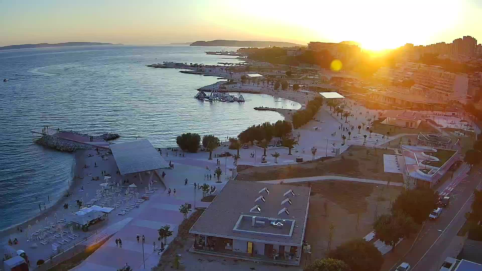 Split – Obnova Žnjanskog platoa