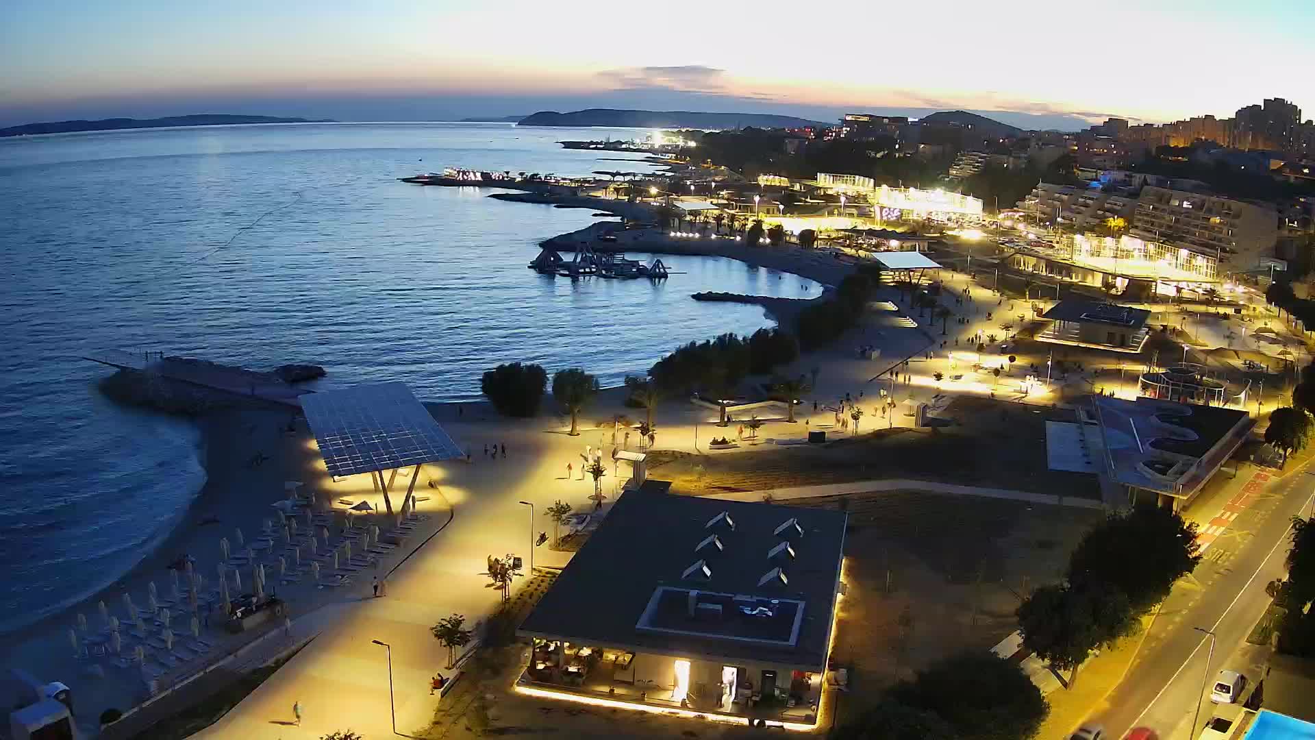 Split – Obnova Žnjanskog platoa