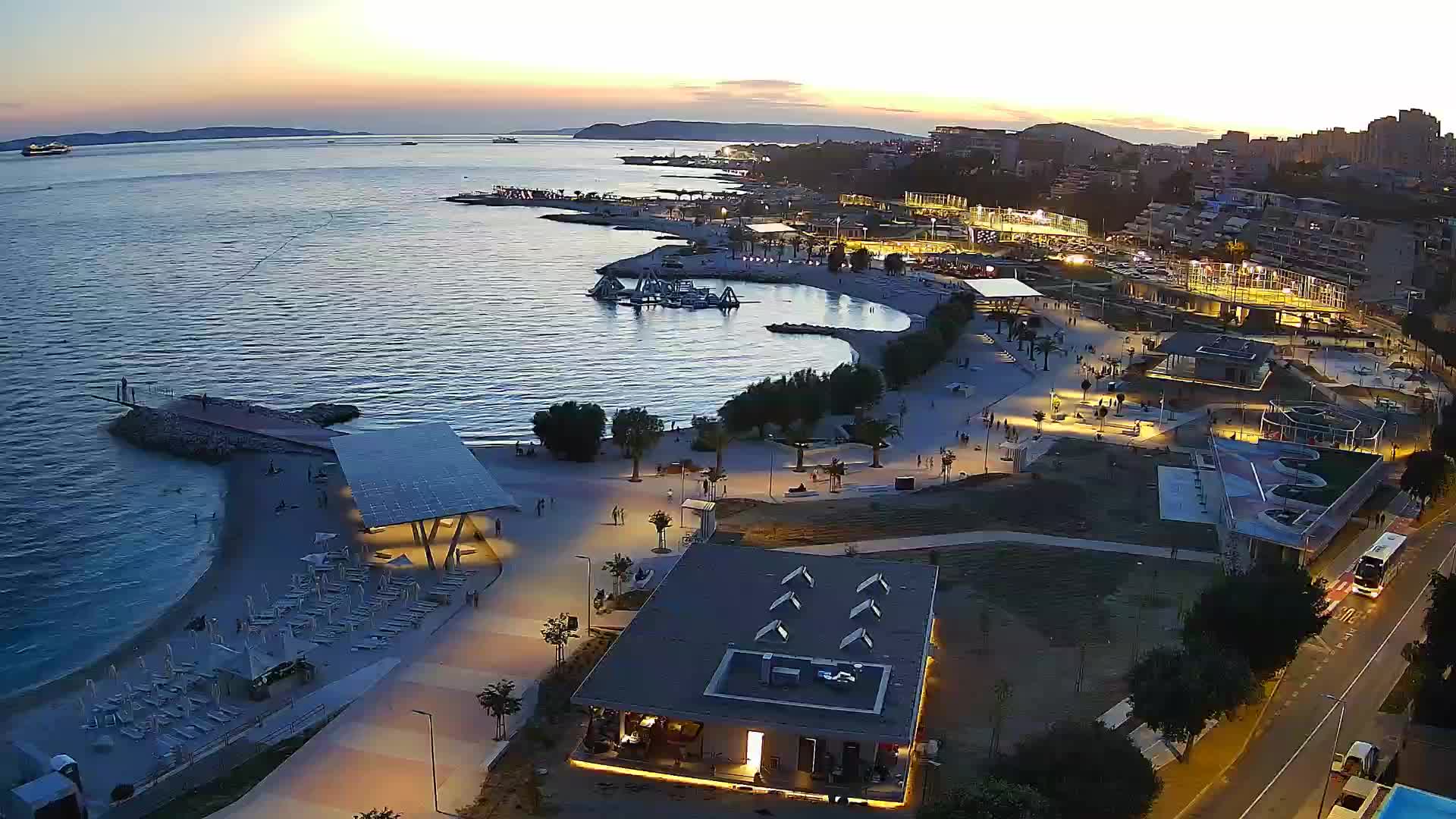 Split – Znjanski Plateau Renovation