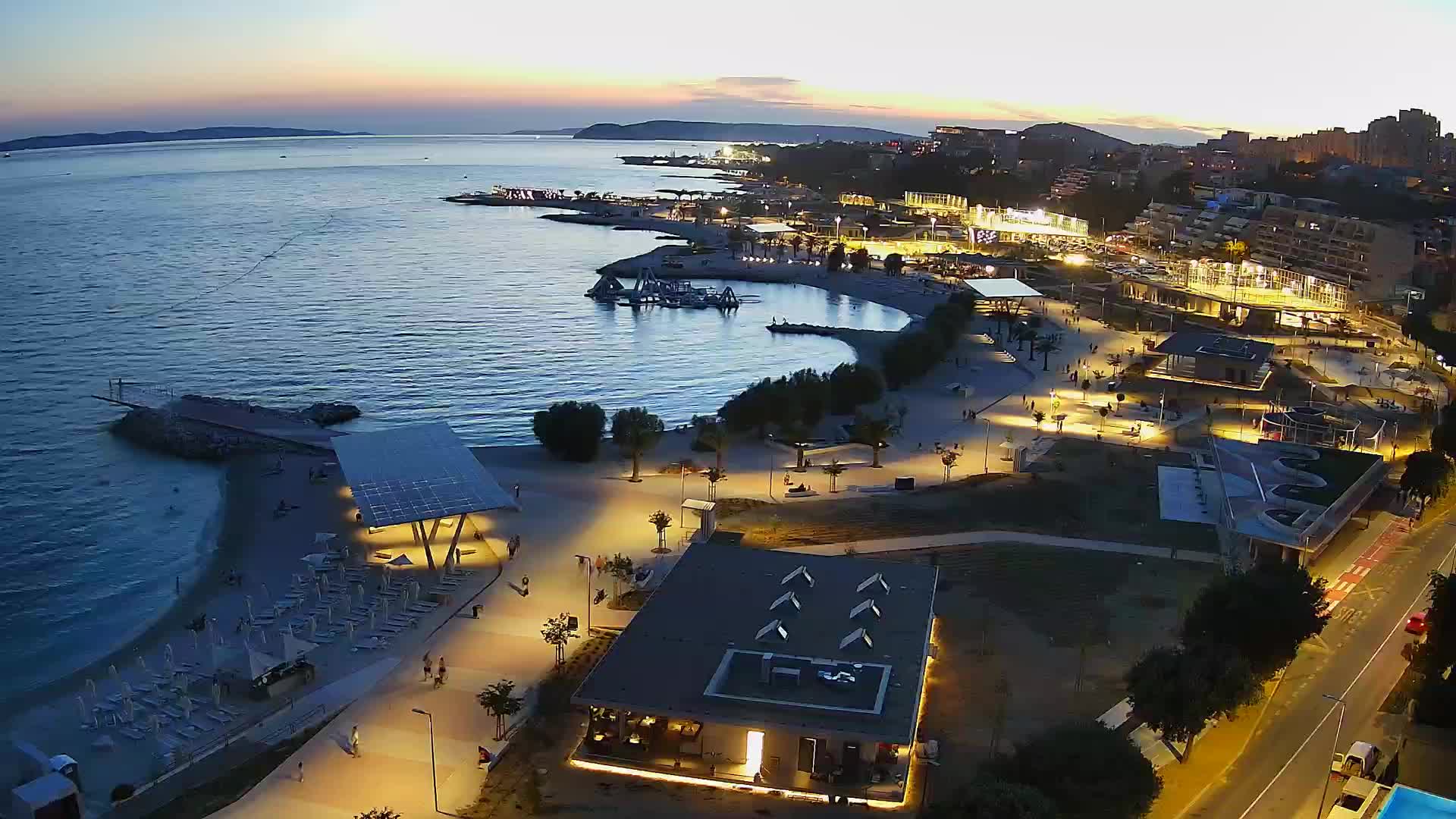 Split – Znjanski Plateau Renovation