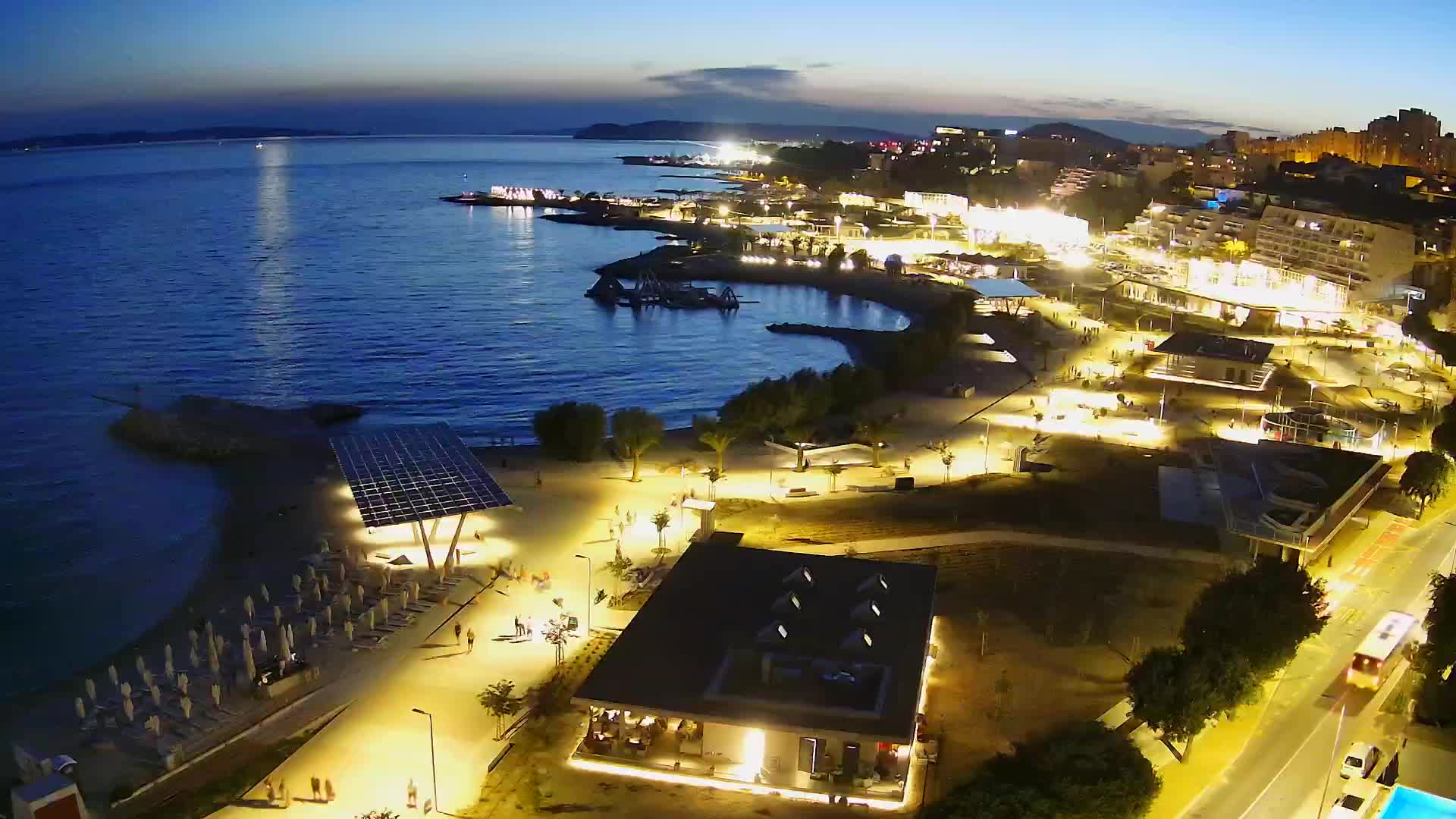 Split – Obnova Žnjanskog platoa