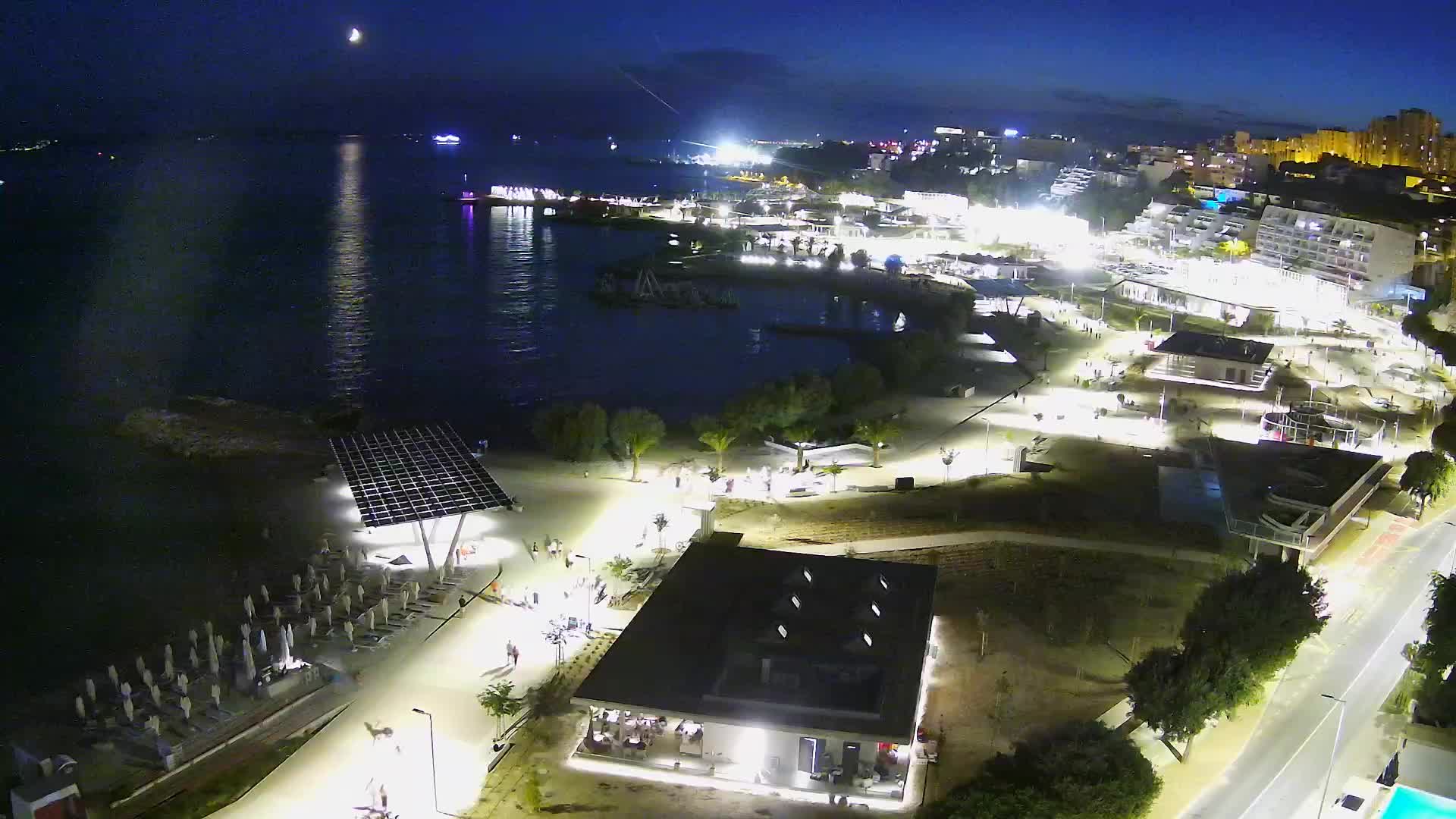 Split – Prenova platoja Žnjan