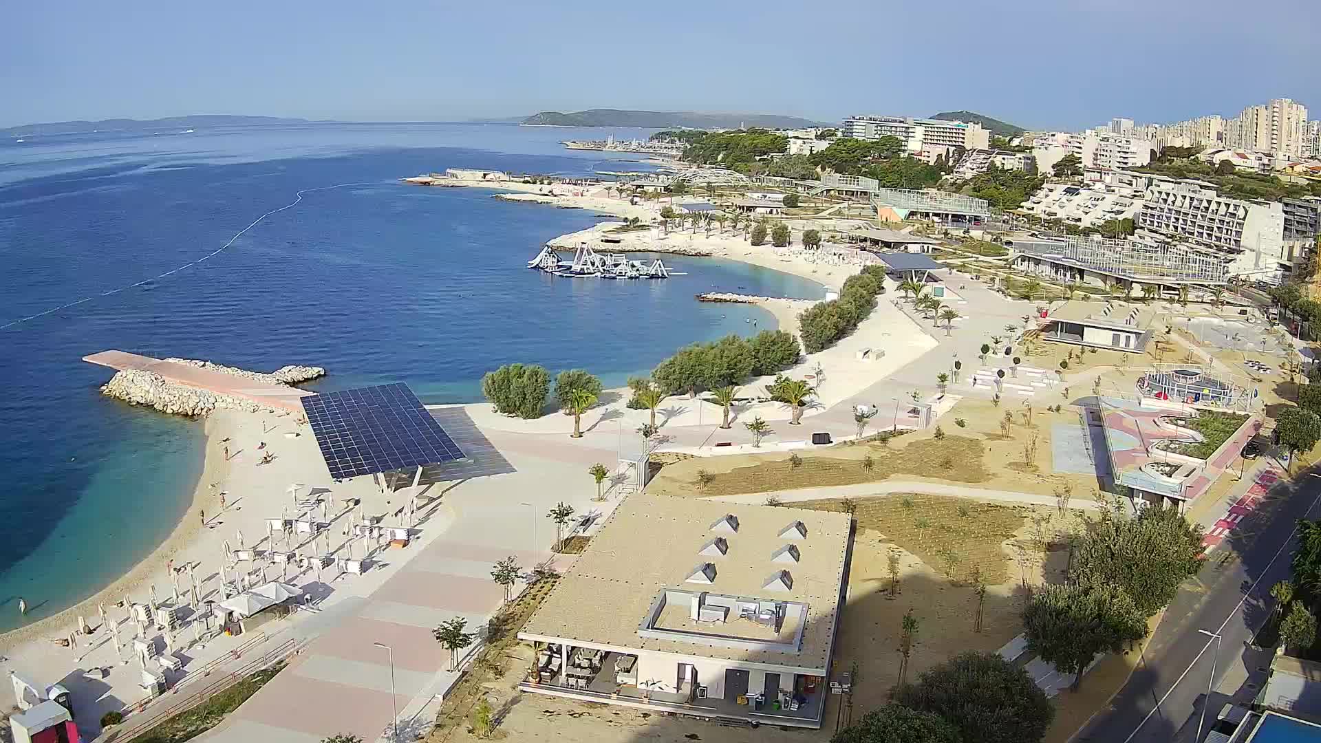 Split – Znjanski Plateau Renovation