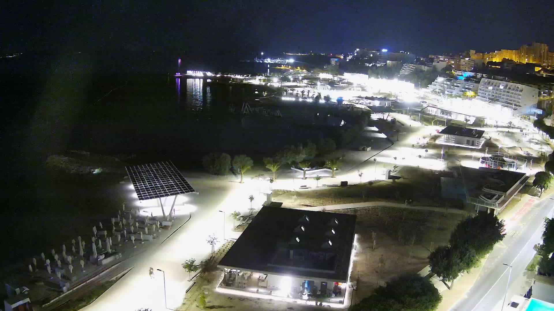 Split – Rénovation du plateau de Žnjan