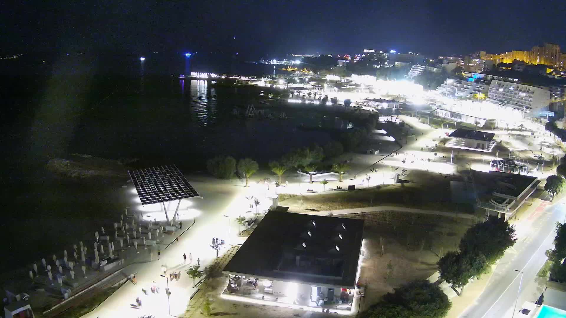 Split – Prenova platoja Žnjan