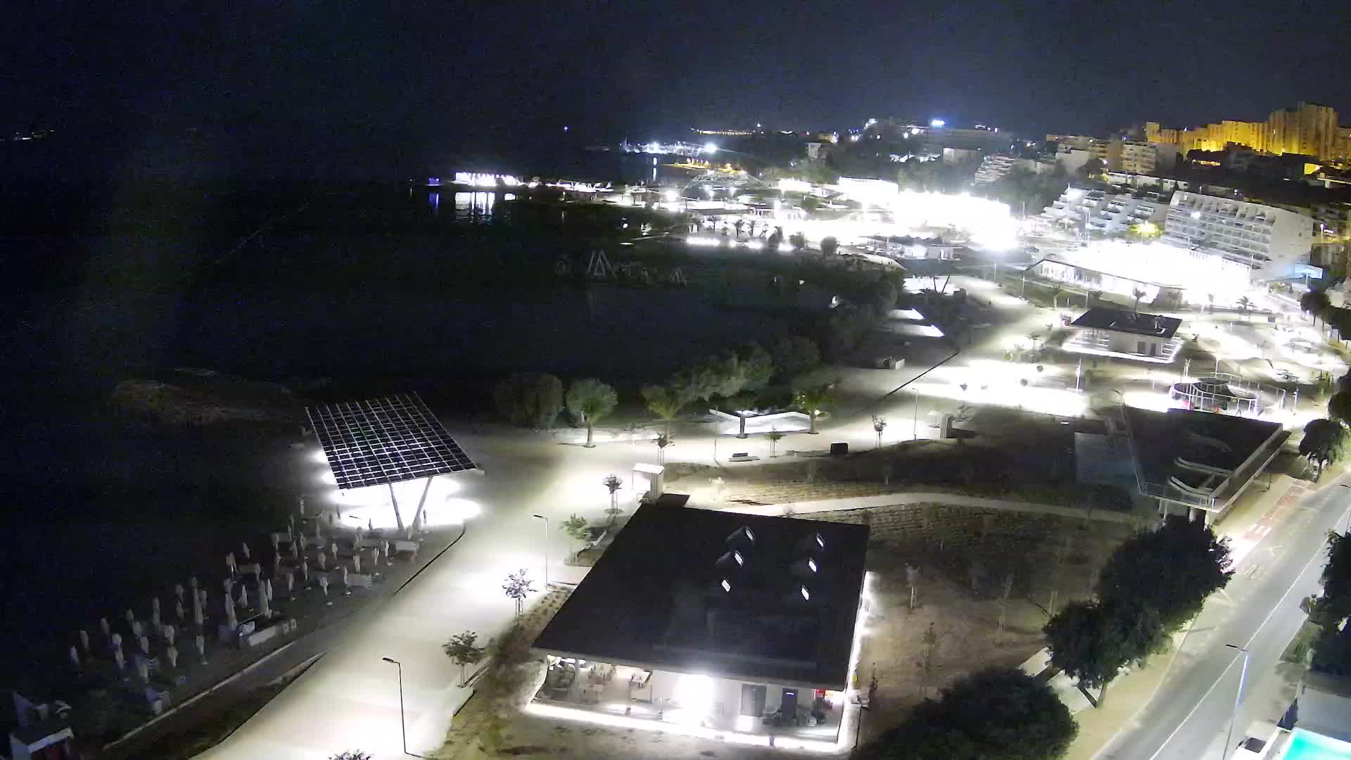 Split – Prenova platoja Žnjan