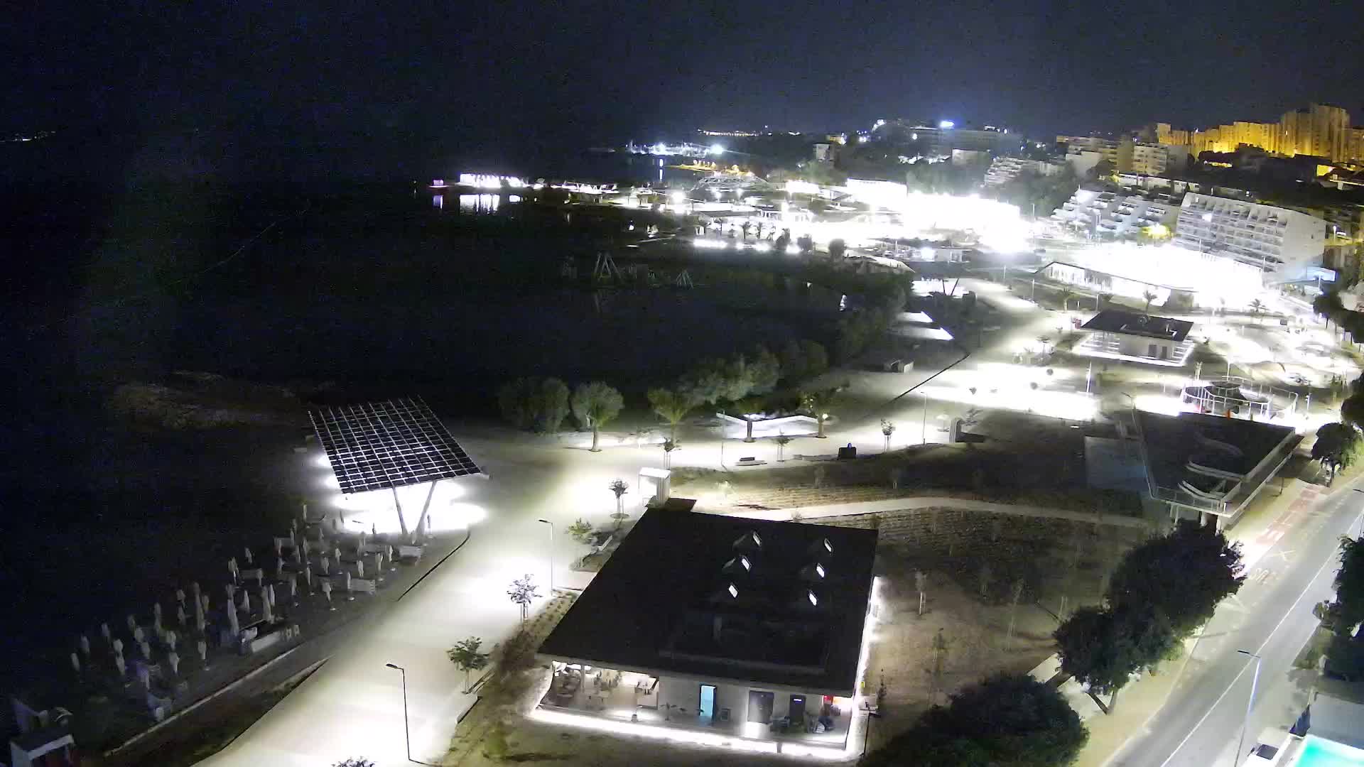 Split – Rénovation du plateau de Žnjan