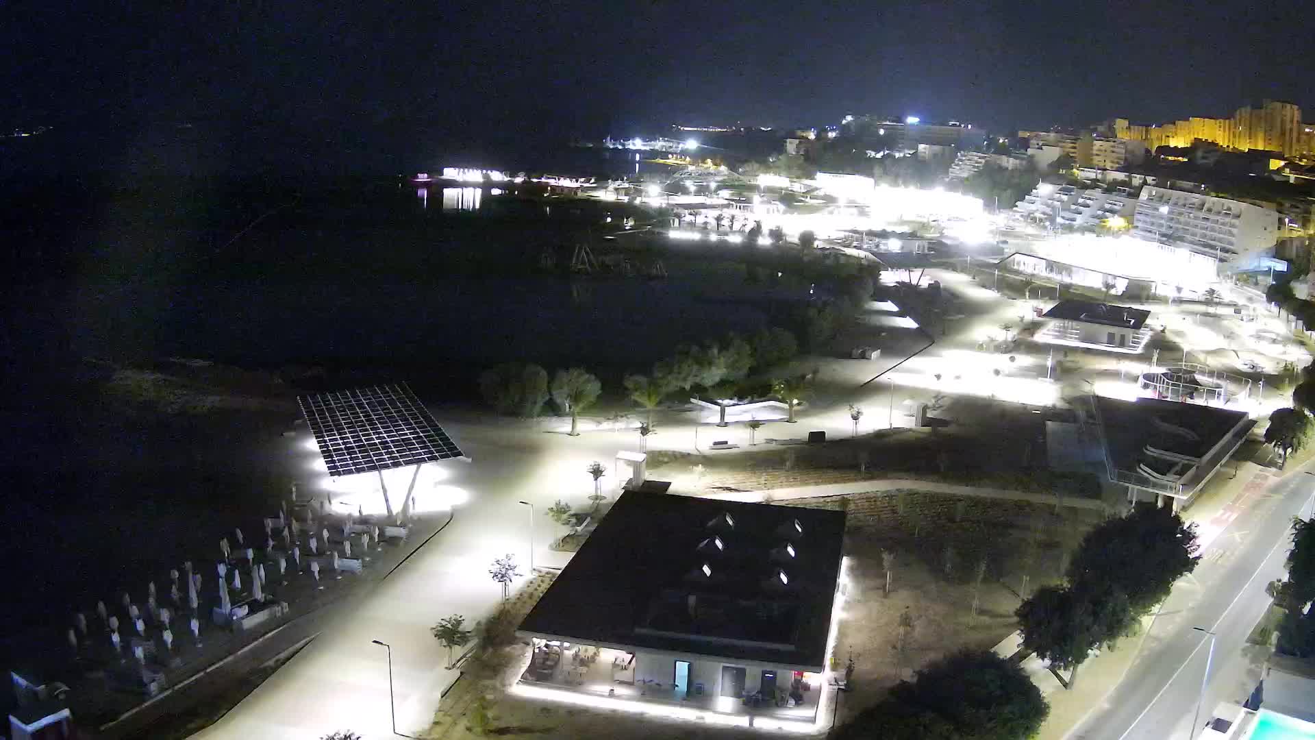 Split – Rénovation du plateau de Žnjan
